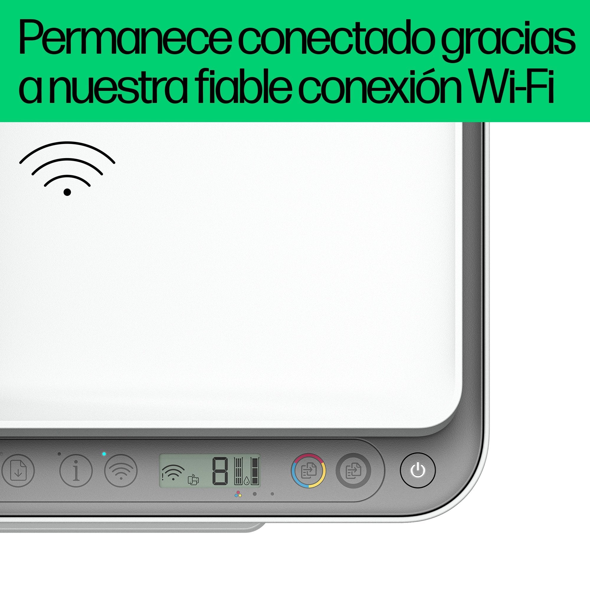 EAN 0196337379985 - HP DeskJet 4220e All-in-One Printer Inyección de tinta térmica A4 4800 x 1200 DPI 8,5 ppm Wifi imagen 7