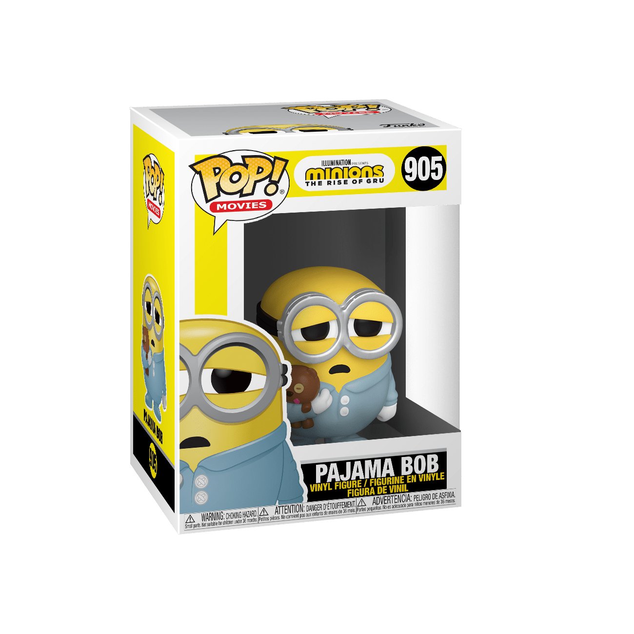 Figura Pop Minions 2 Pajama Bob