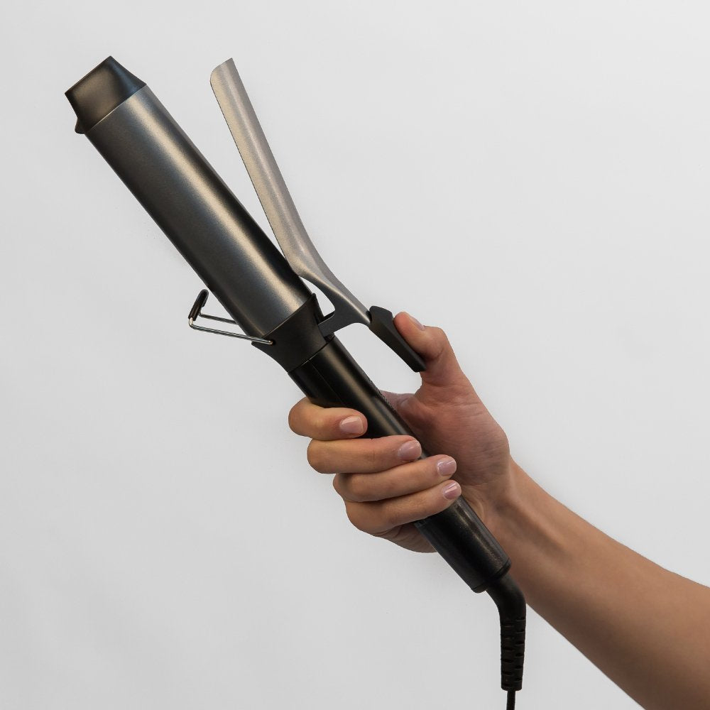 Pinza De Pelo Remington Ceramica / Control De Temperatura