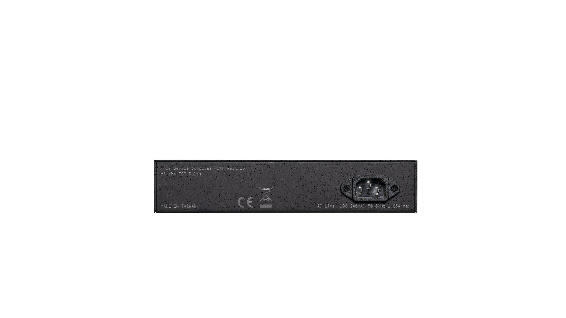 EAN 4044144616679 - GS-2412 Gestionado L2+ Gigabit Ethernet (10/100/1000) Negro imagen 4