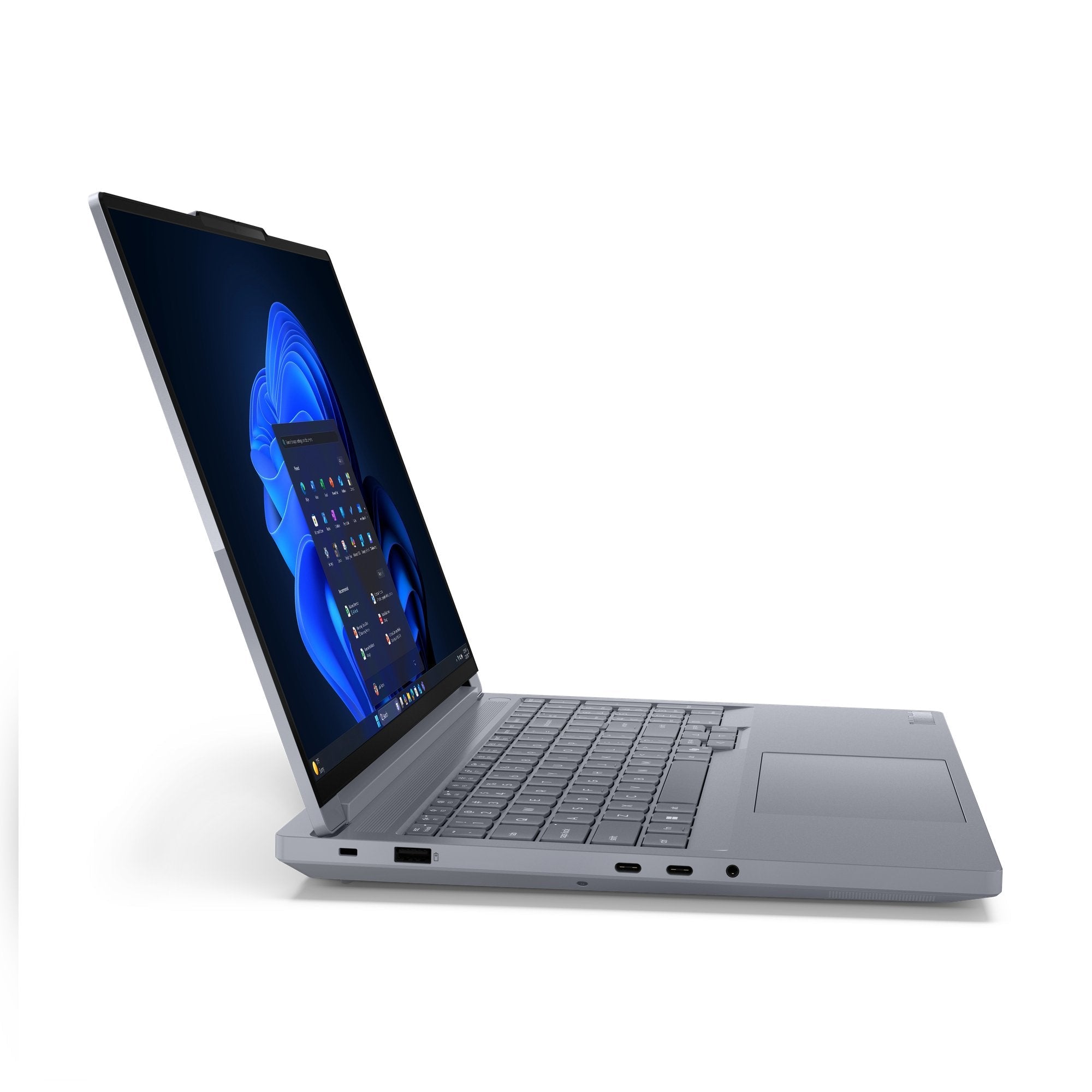 Portátil Thinkbook 16p G6 Adr 16 2.5k 500n 240hz Dci-P3 Hdr  Ryzen 9 8940hx  32gb (2x16gb) 1tb Ssd  Rtx 5060 8gb  W11p 1yr Depot+1yr Premier Support