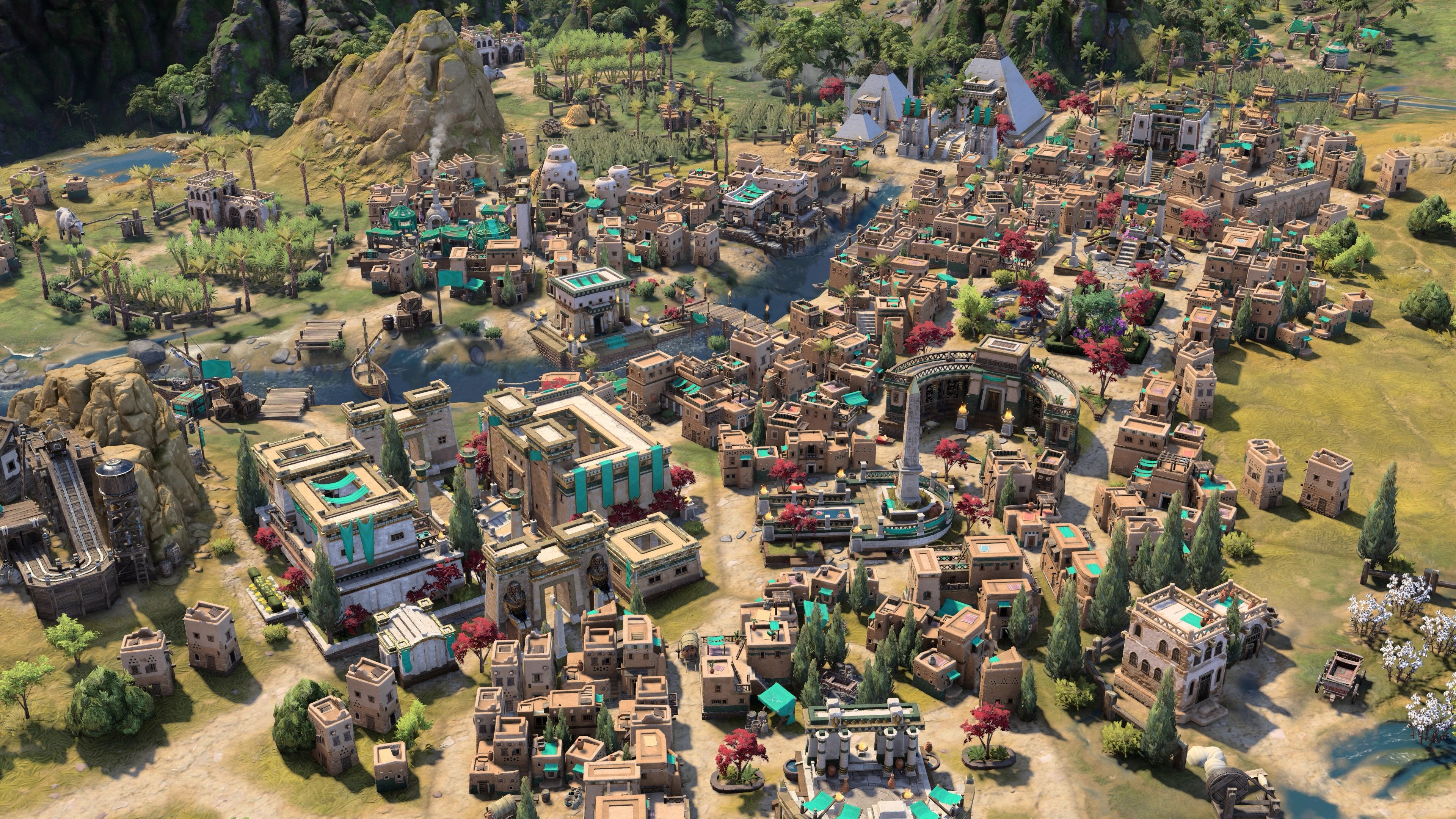 EAN 5026555071970 - Take-Two Interactive Sid Meier's Civilization VII (Switch) Estándar Plurilingüe Nintendo Switch imagen 4