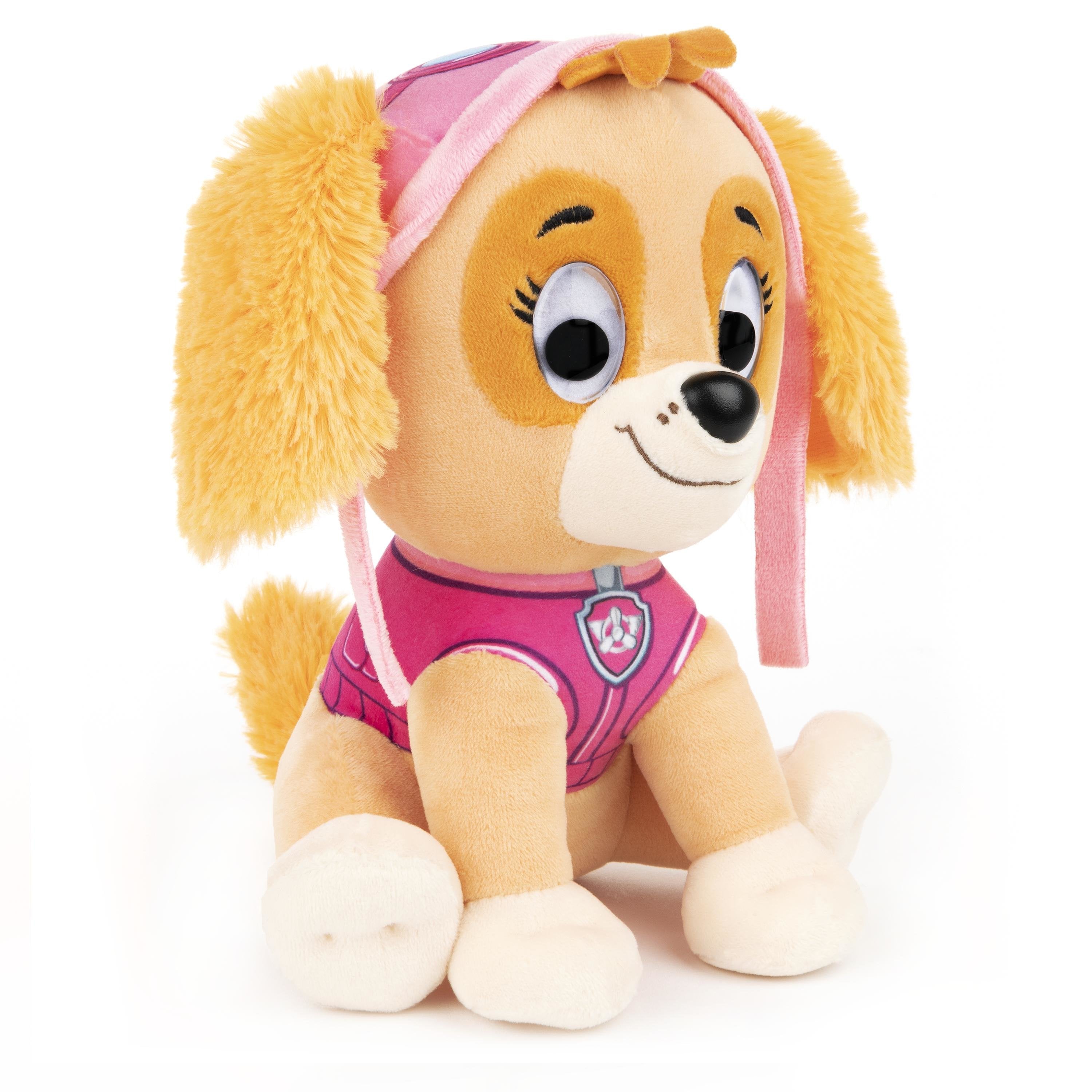 Peluche Spin Master Gund - Paw Patrol Skye 23cm