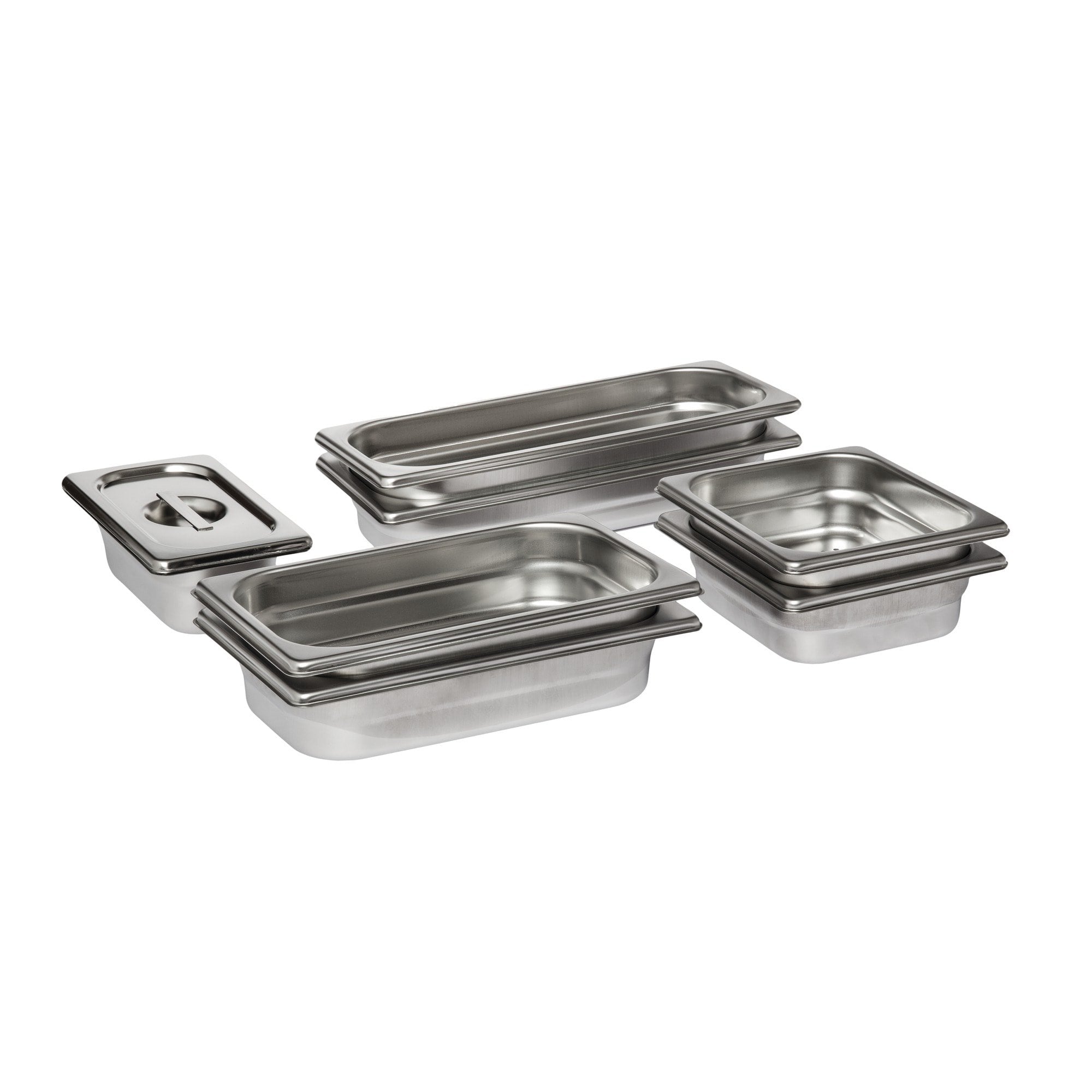 EAN 7332543256365 - Electrolux PKKS8 Rectangular Acero imagen 17