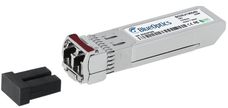 Blueoptics Meraki Ma-Sfp-10gb-Lrm Blueoptics Bo35j136s4d Sfp+ Transceiver, 10gbase-Lrm, Multimode Fiber, 1310nm, 220m