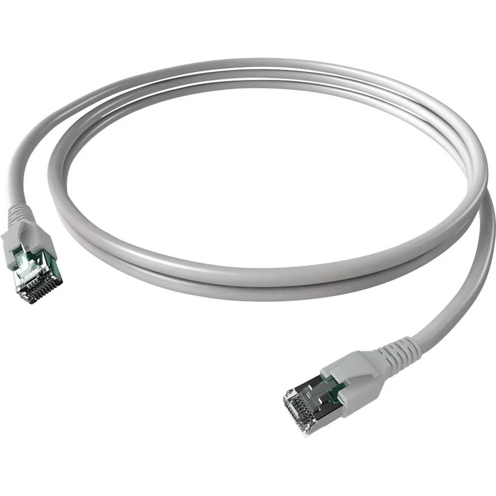 Easylan Flexboot Cable De Red Kat.6a S Ftp Grau 0.5m
