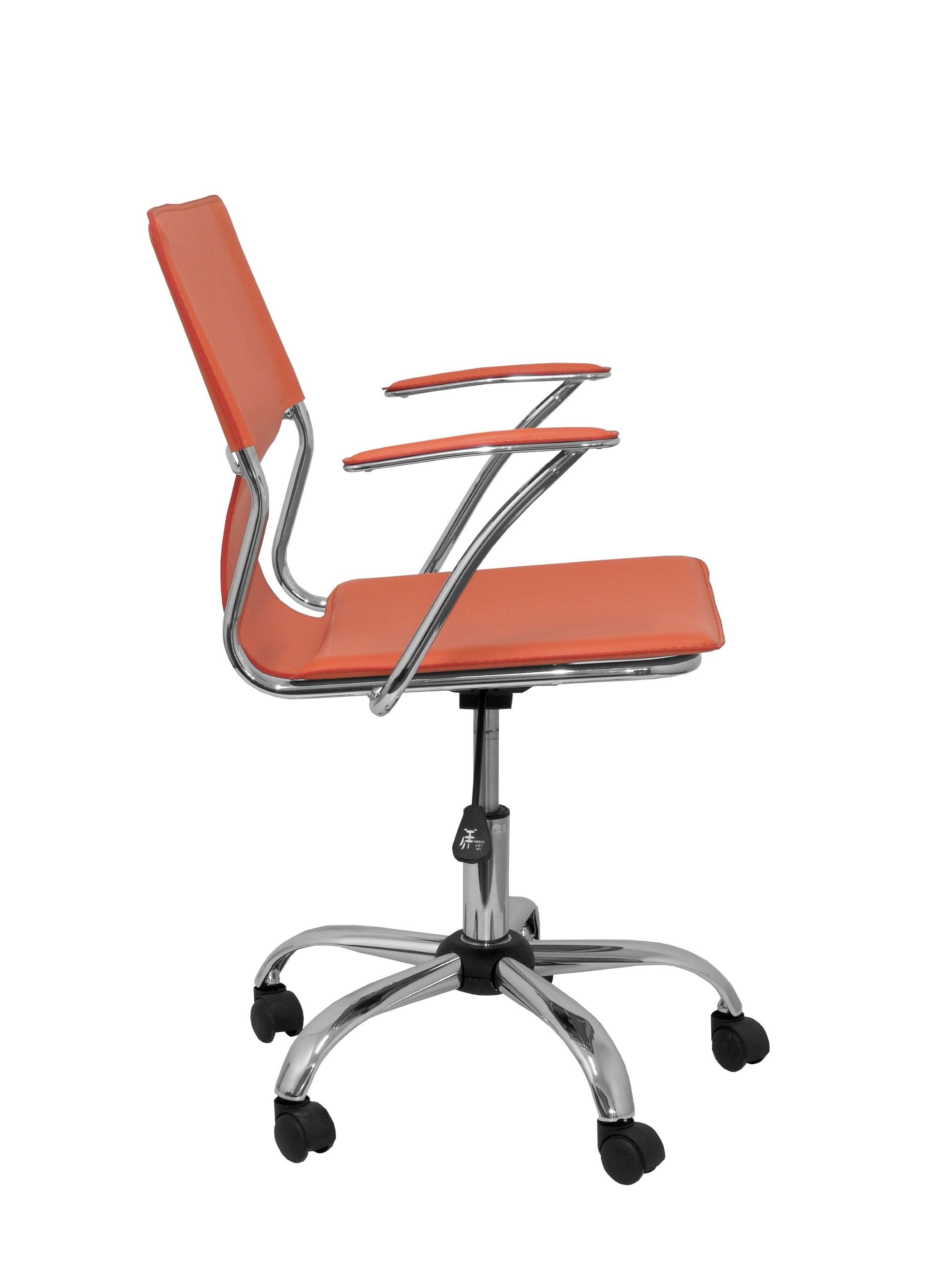 Silla Bogarra Naranja