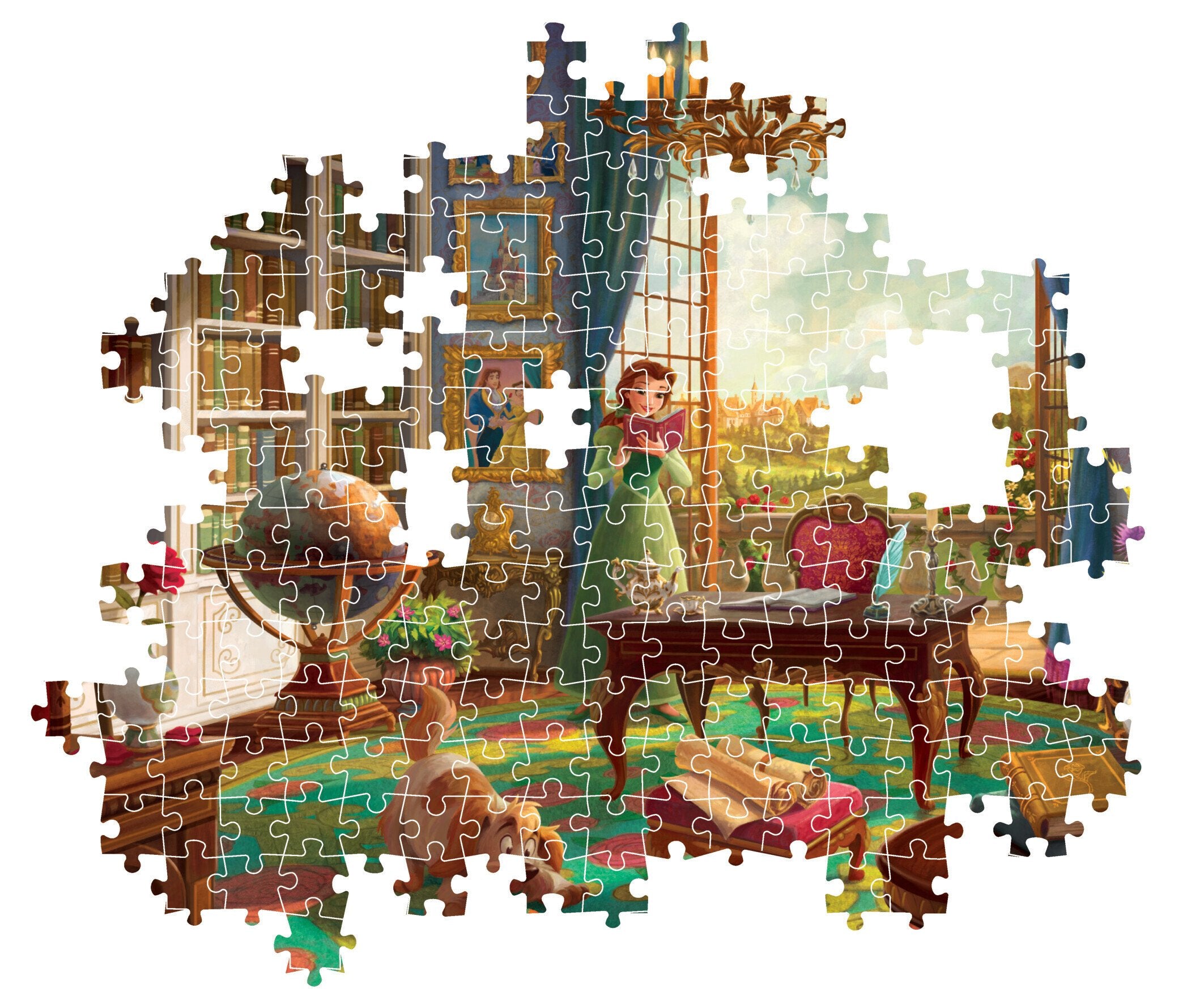 EAN 8005125351572 - Clementoni 35157 puzzle imagen 5