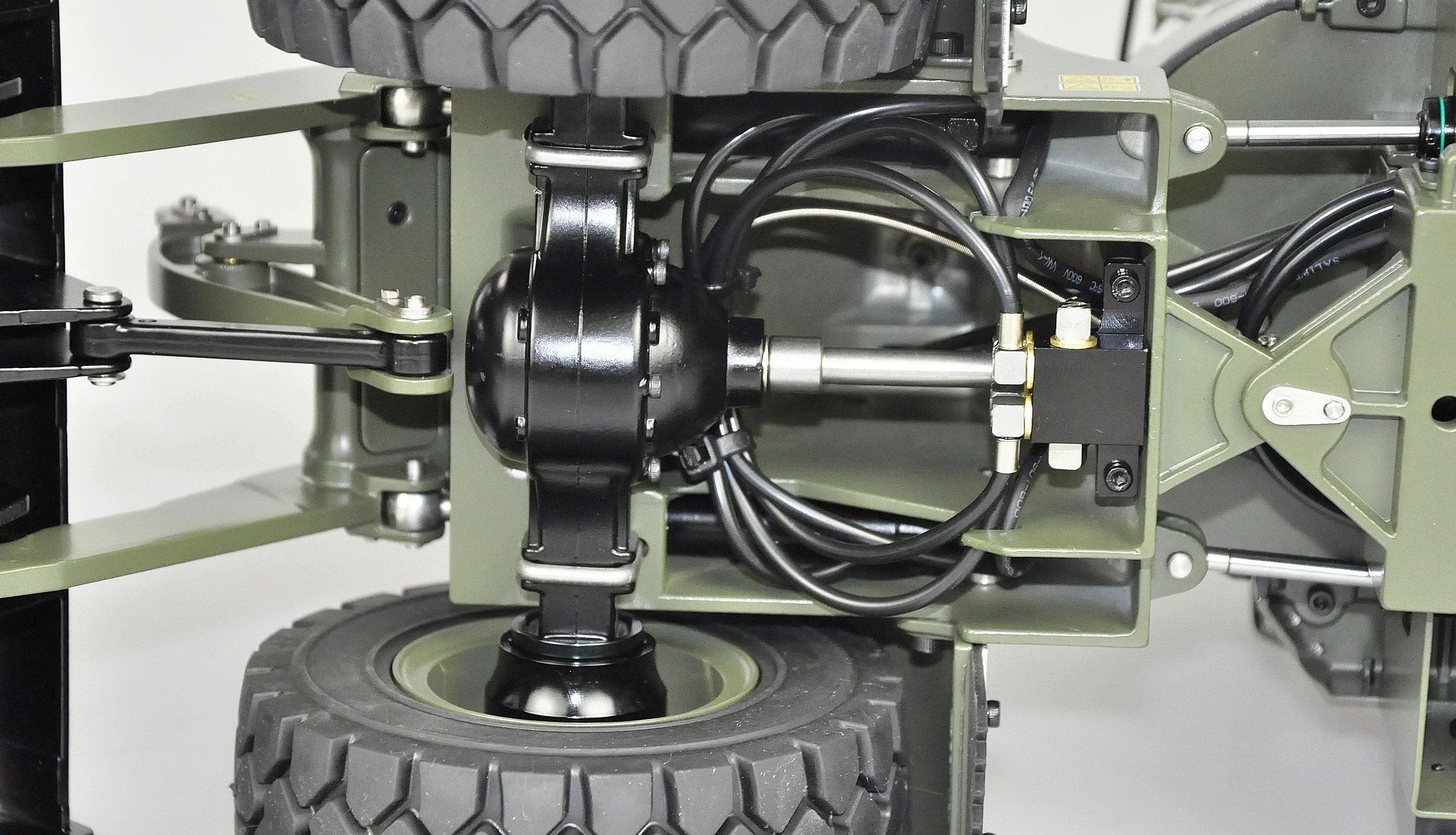 EAN 4260677957311 - Amewi 22543 modelo controlado por radio Pala delantera 1:16 imagen 6