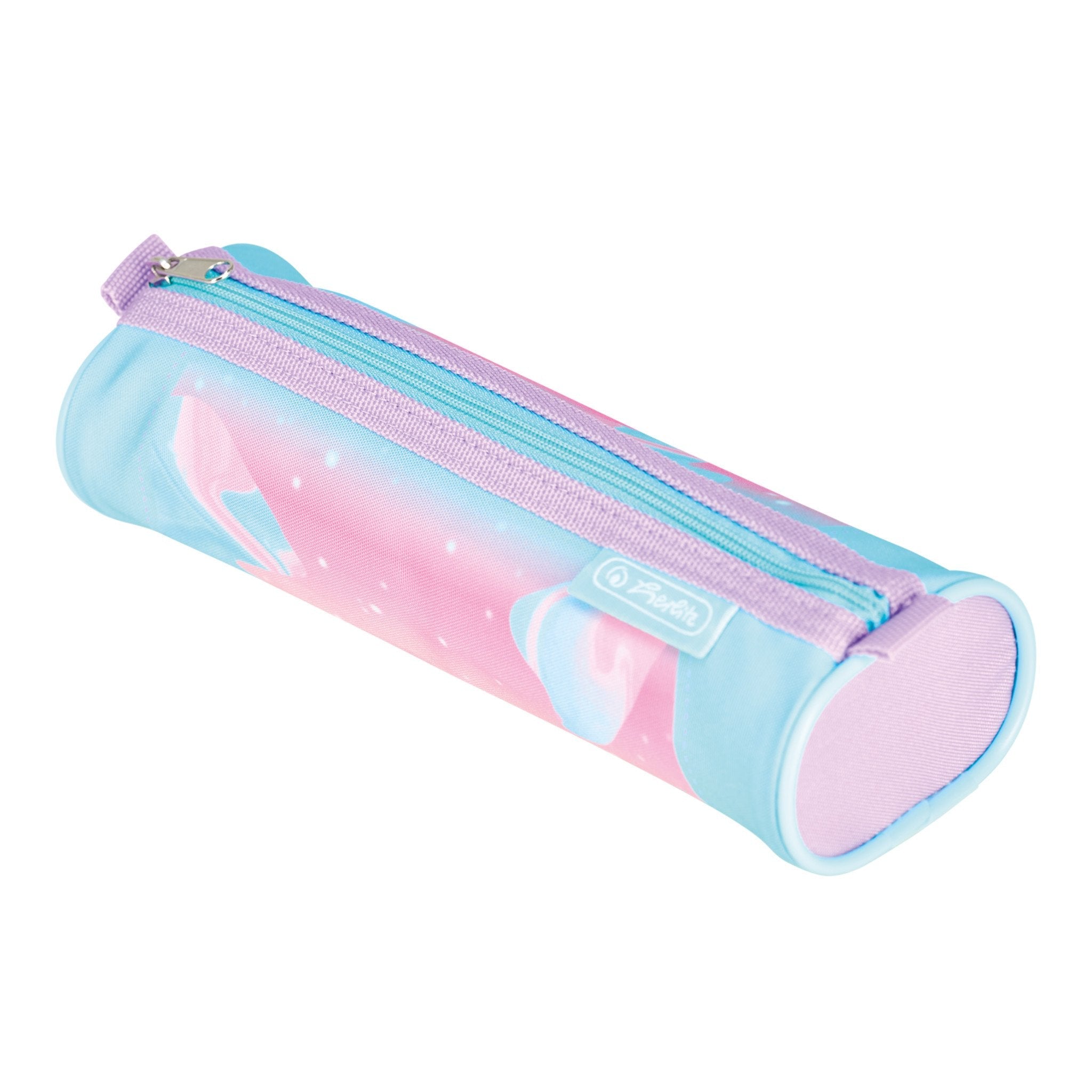EAN 4008110396996 - Herlitz Loop Plus Ocean Lights juego de mochila escolar Chica Poliéster Azul, Rosa imagen 14