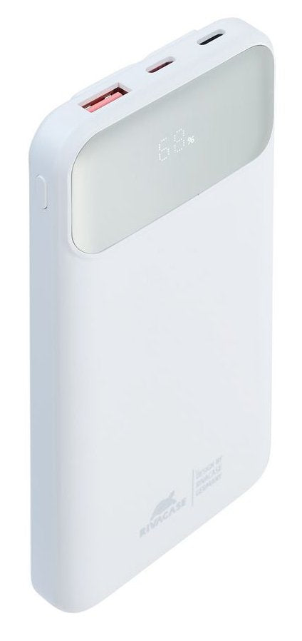 EAN 4260709014692 - Rivacase VA2211WH batería externa Polímero de litio 10000 mAh Blanco imagen 8