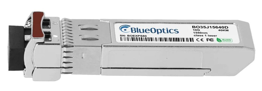 Blueoptics Sfp+ Transceiver 10gbase-Er 40km Industrial