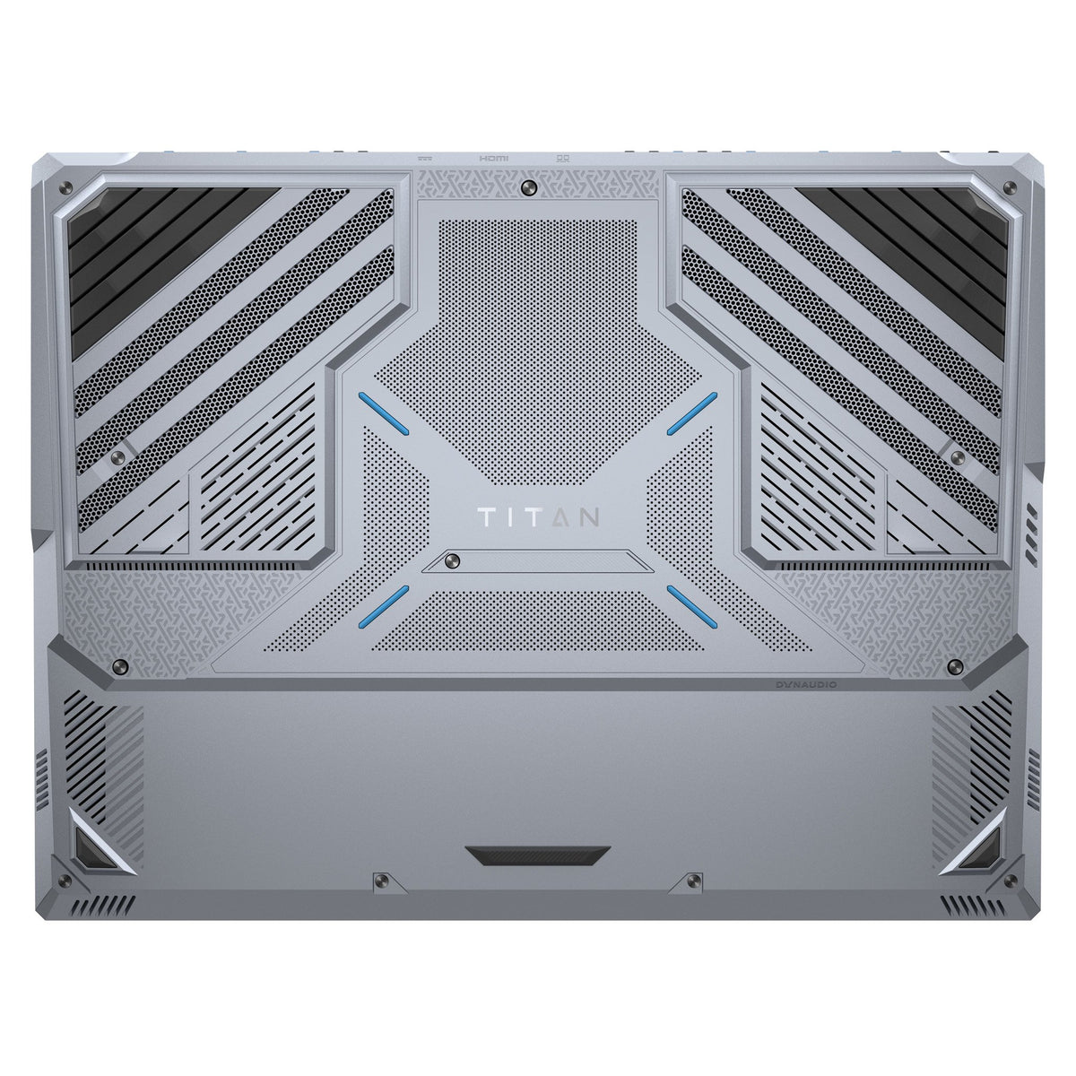 EAN 4711377320610 - MSI Titan 18 HX AI A2XWIG-402FR Intel Core Ultra 9 285HX Portátil 45,7 cm (18") UHD+ 64 GB DDR5-SDRAM 6 T imagen 12