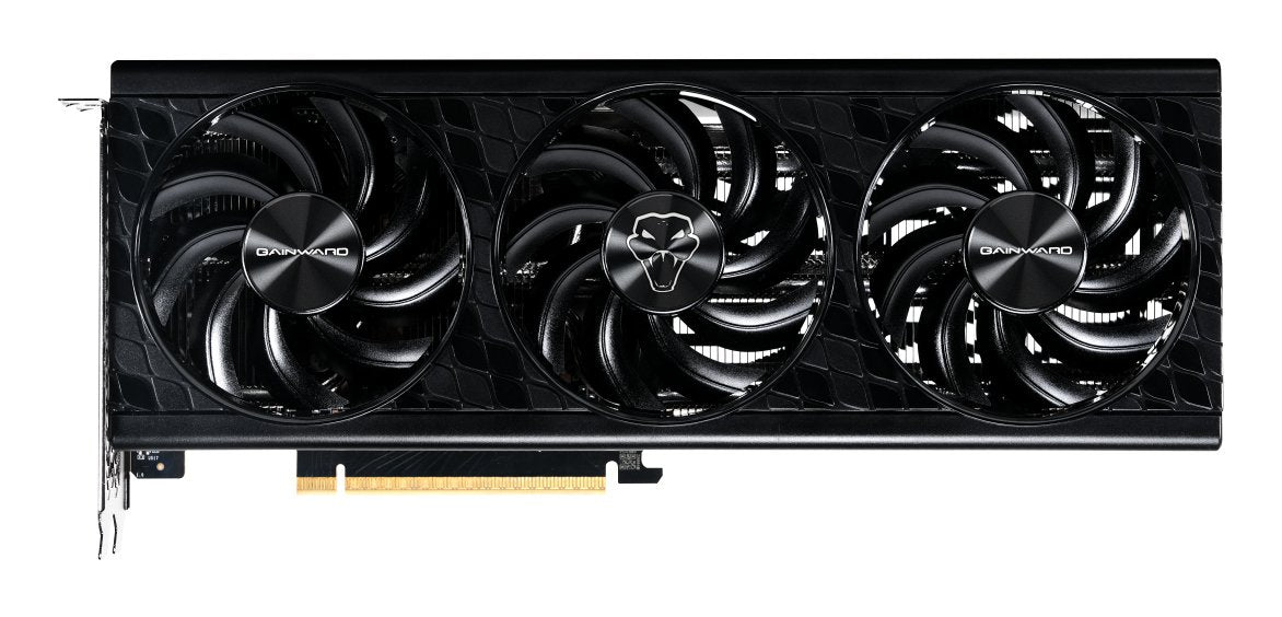 EAN 4710562245240 - Gainward GeForce RTX 5060 Ti Python III NVIDIA 8 GB GDDR7 imagen 1