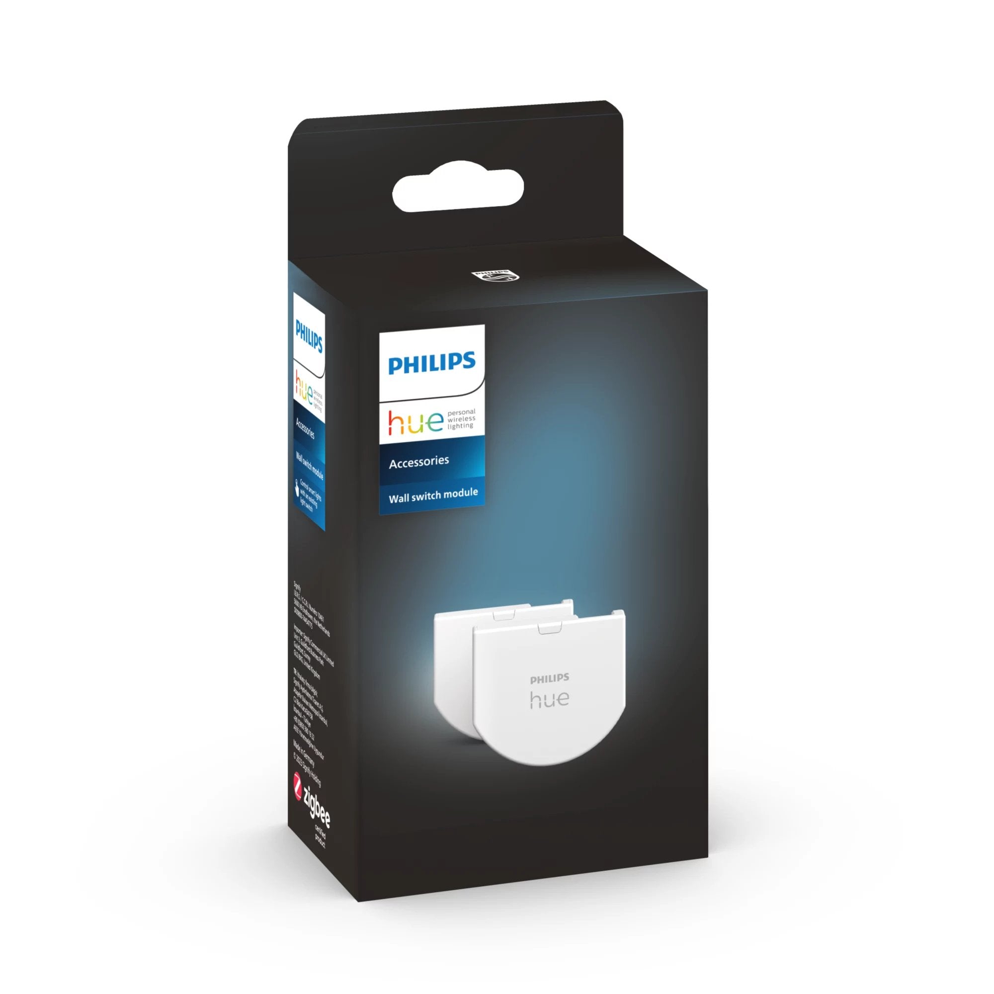 Philips Paquete De Dos Módulos De Interruptor De Pared Hue