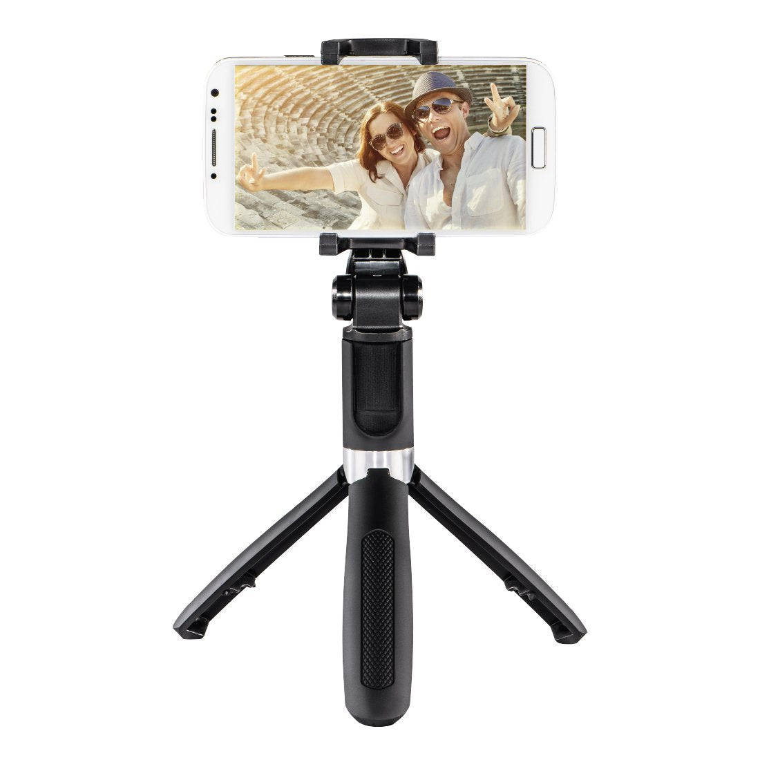 Hama Selfie Stick Funstand 57 W. Control Remoto Bluetooth