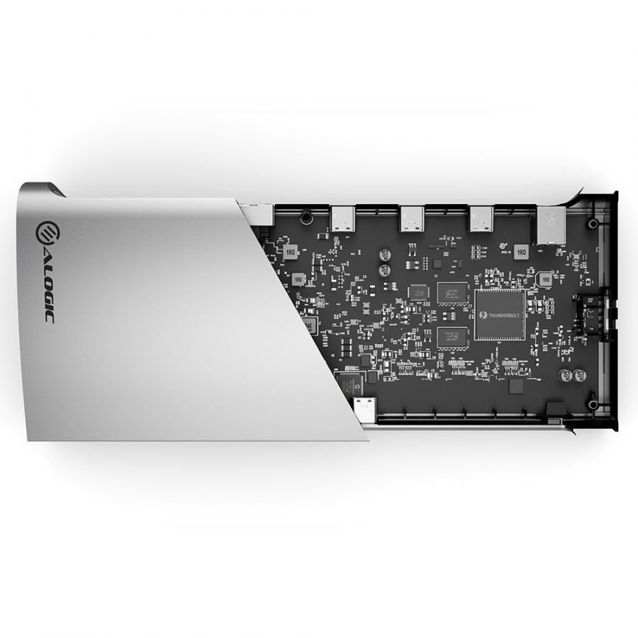 Alogic Dockingmation Thunderbolt 4 Blaze Triple Outputs