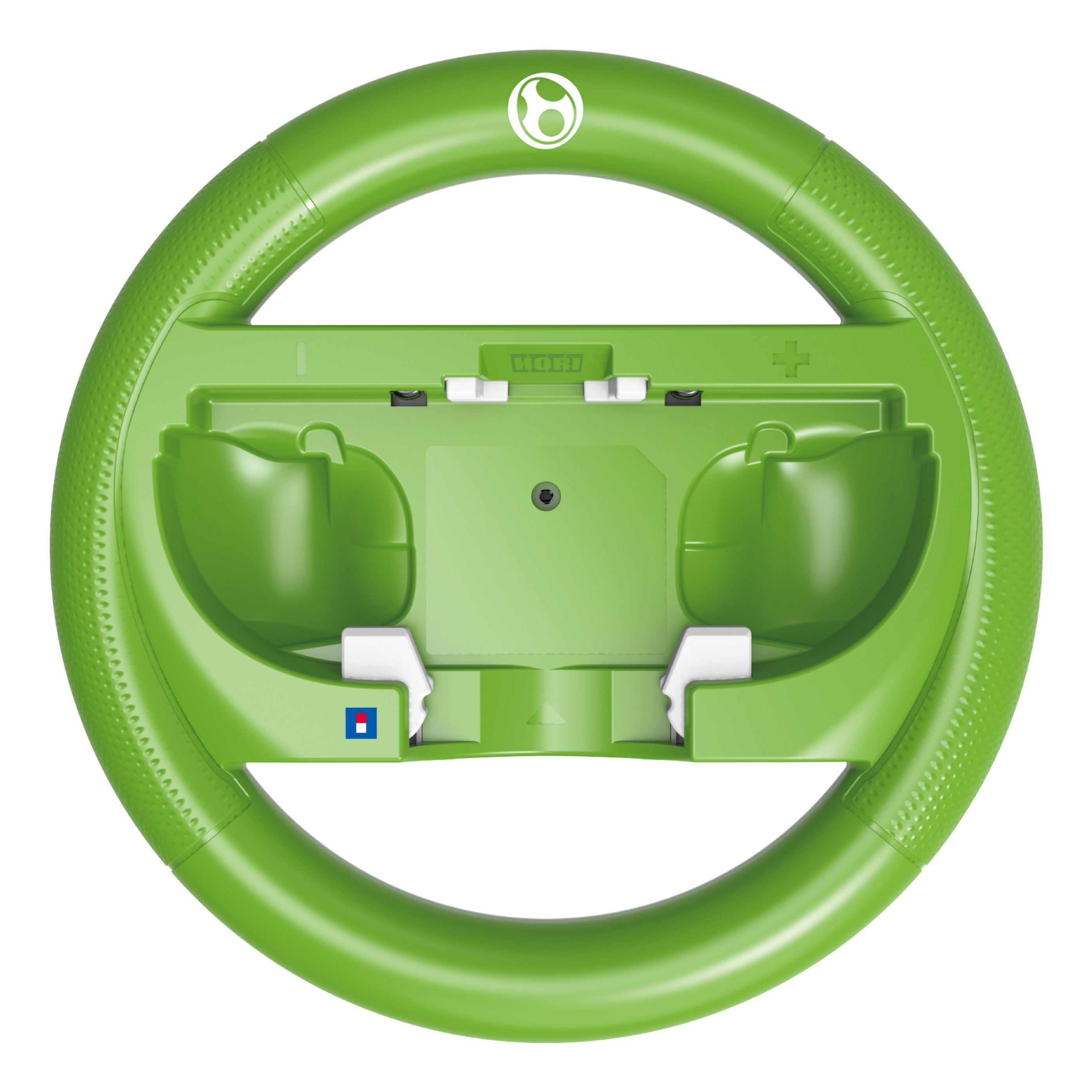Adaptador De Volante Para Mario Kart Hori - Nintendo Switch 2 · Yoshi