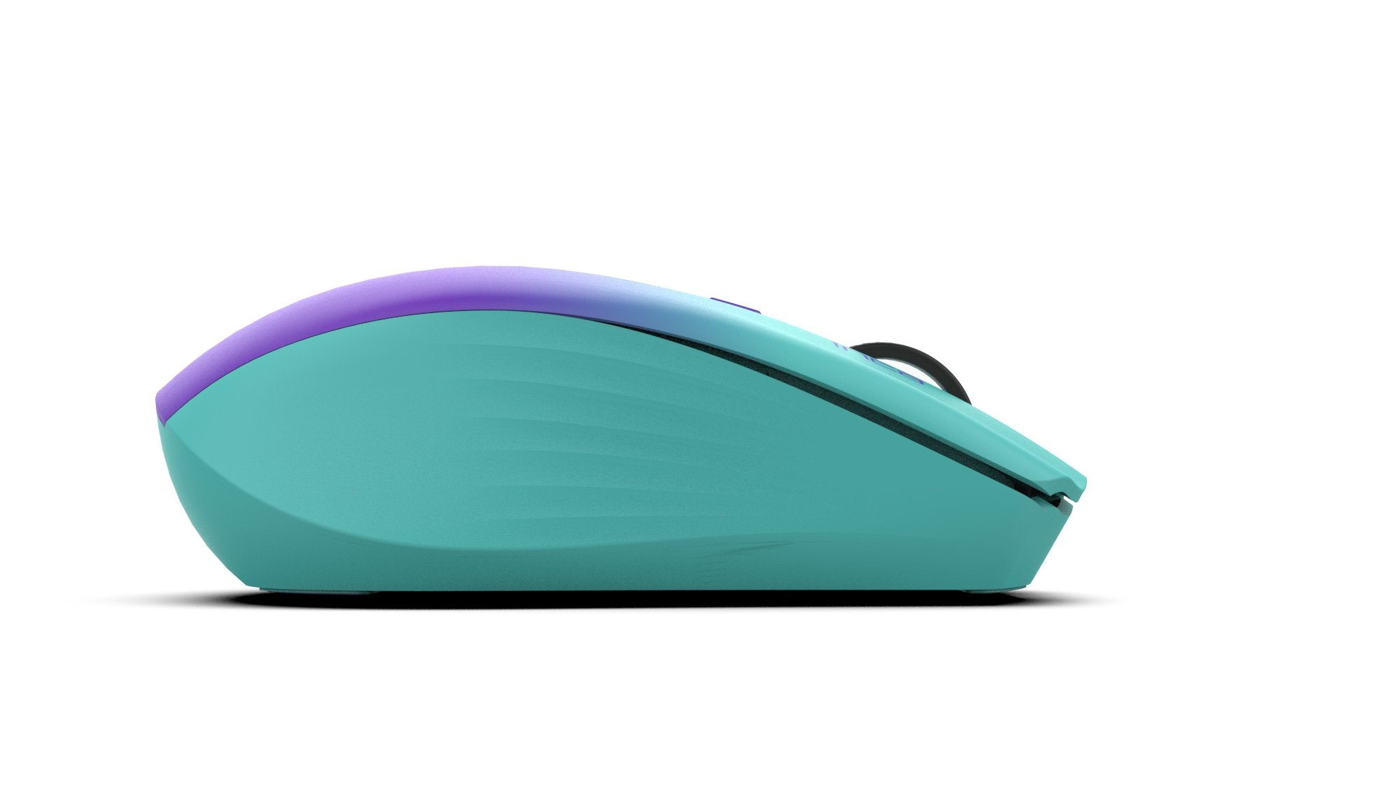 Raton  Inca Iwm-511rm 1600 Dpi,Wrls & Bt,6d Tame, Azul