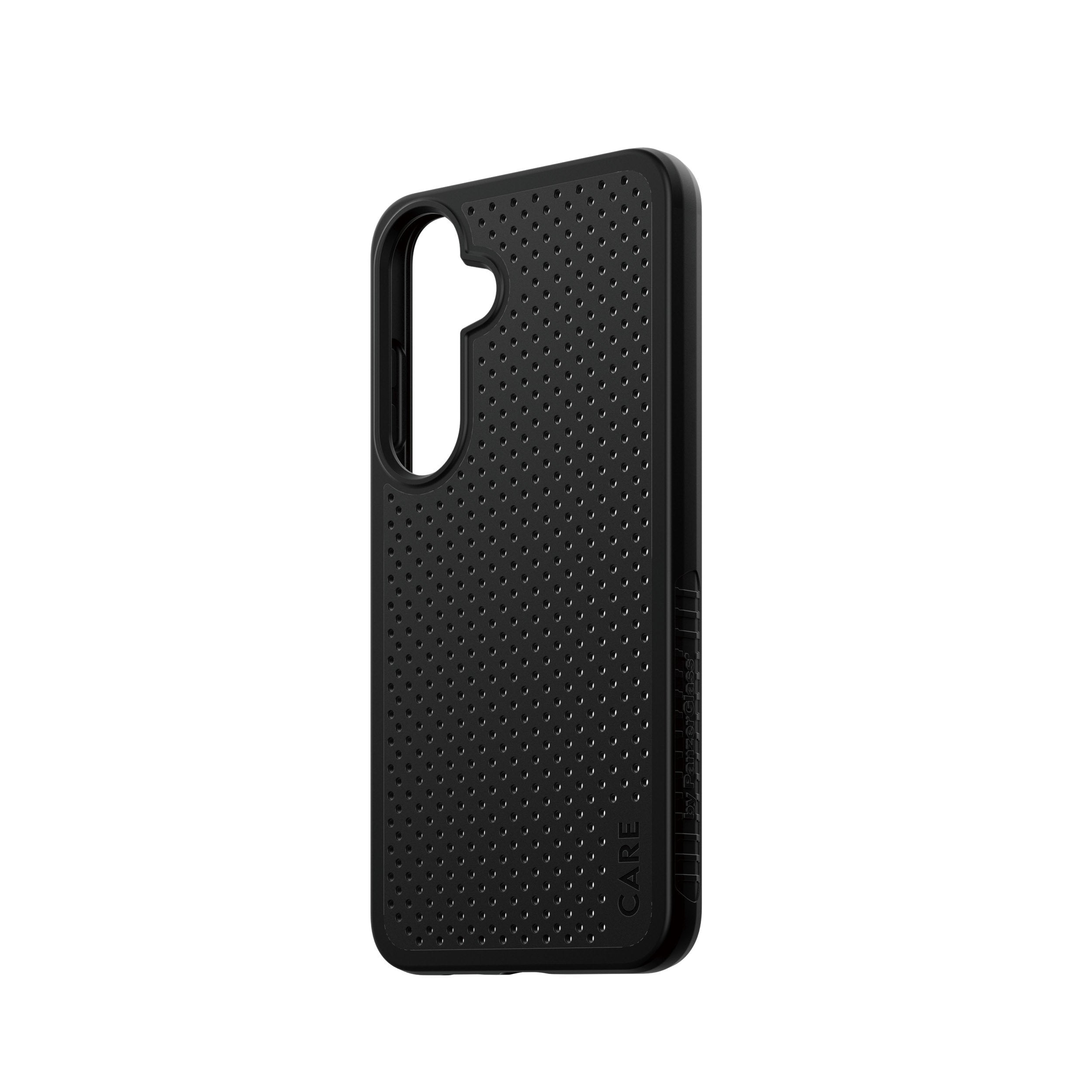 EAN 5715685016608 - PanzerGlass CARE™ by ® Case Heat Beat Samsung Galaxy S25+ funda para teléfono móvil Negro imagen 4