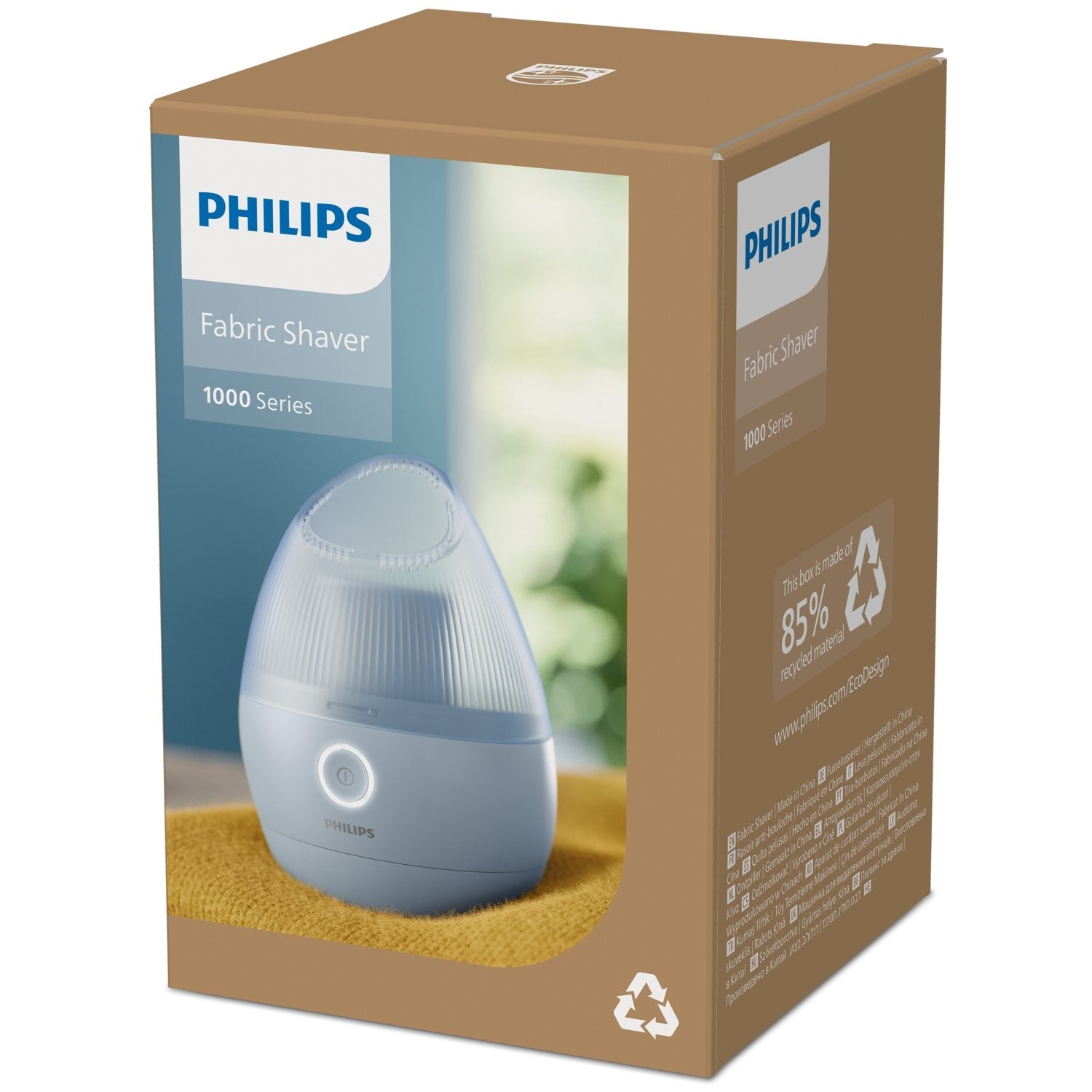 Quitapelusas Philips 1000 Series Gca2100/20