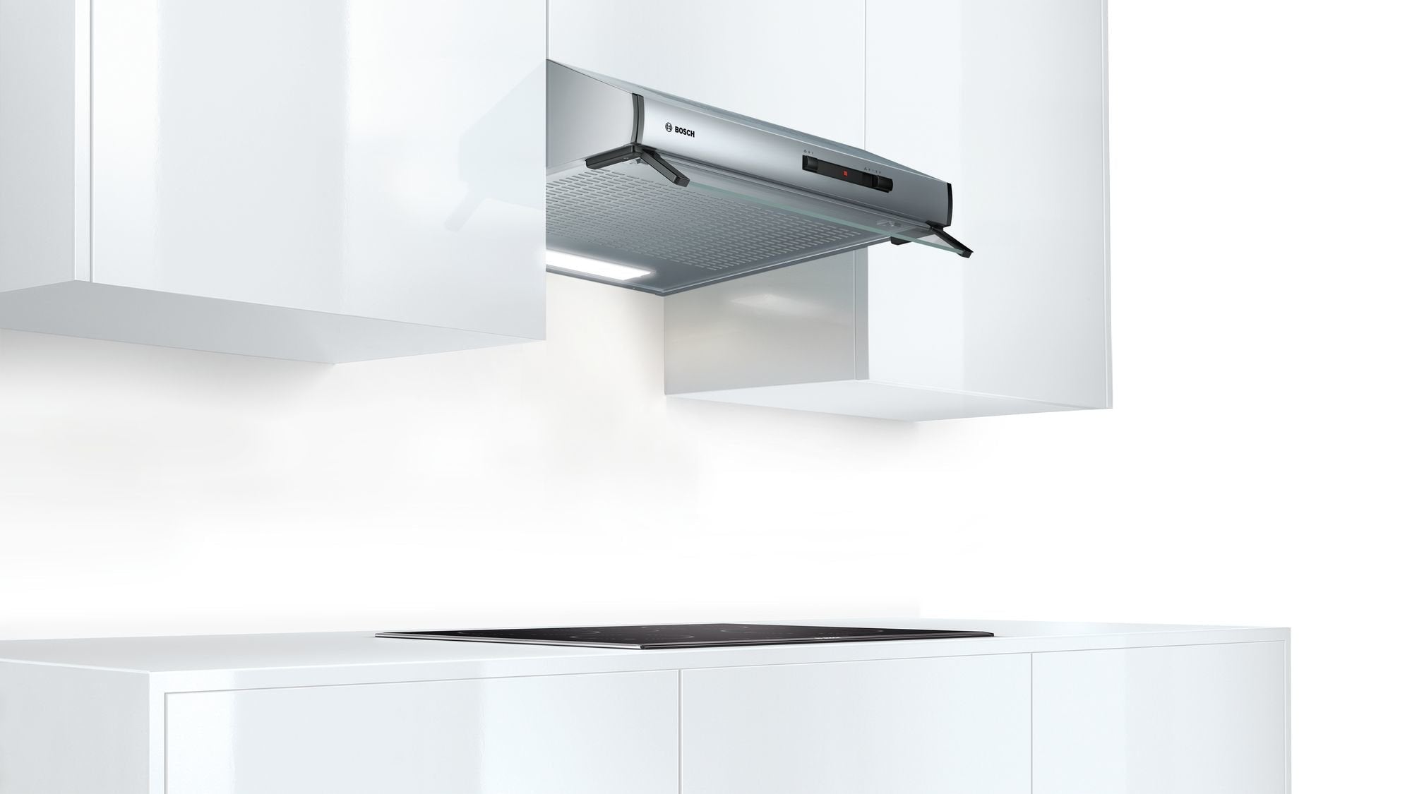 EAN 4242005133895 - Bosch Serie 2 DUL62FA51 campana De pared Acero inoxidable D 250 m³/h imagen 2