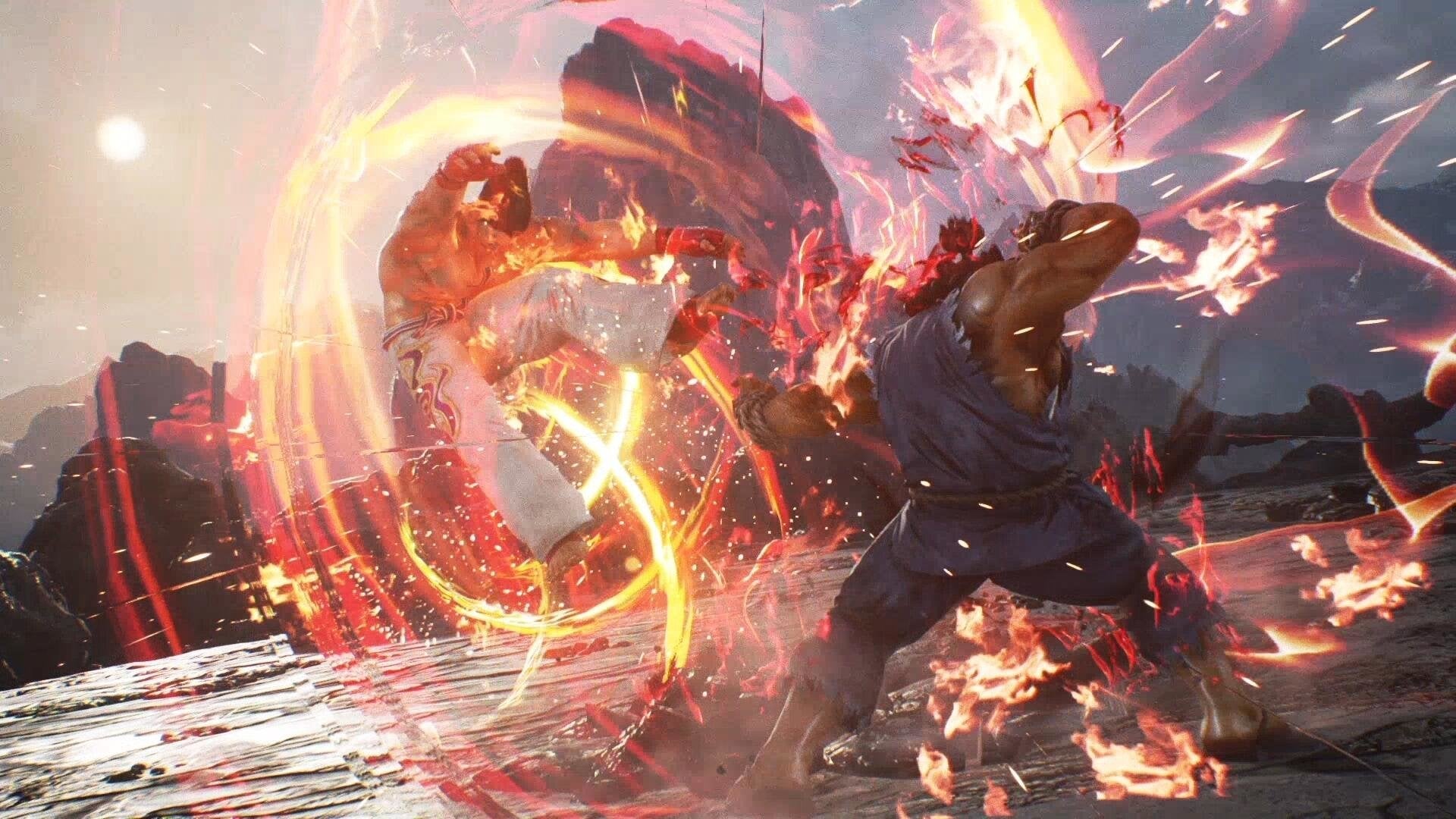 Juego Sony Ps4 Tekken 7 P/N: 3391891990929 B01ibcjugi