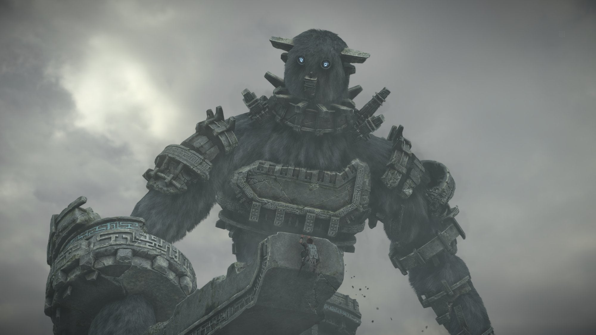Shadow Of The Colossus Ps4 Uk