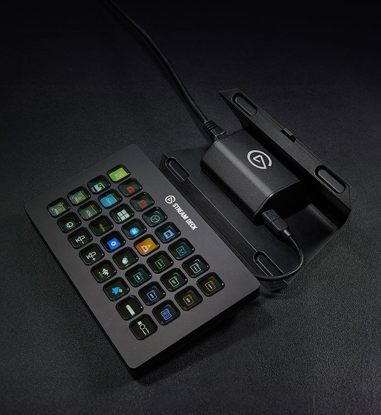 Elgato Stream Deck Network Dock