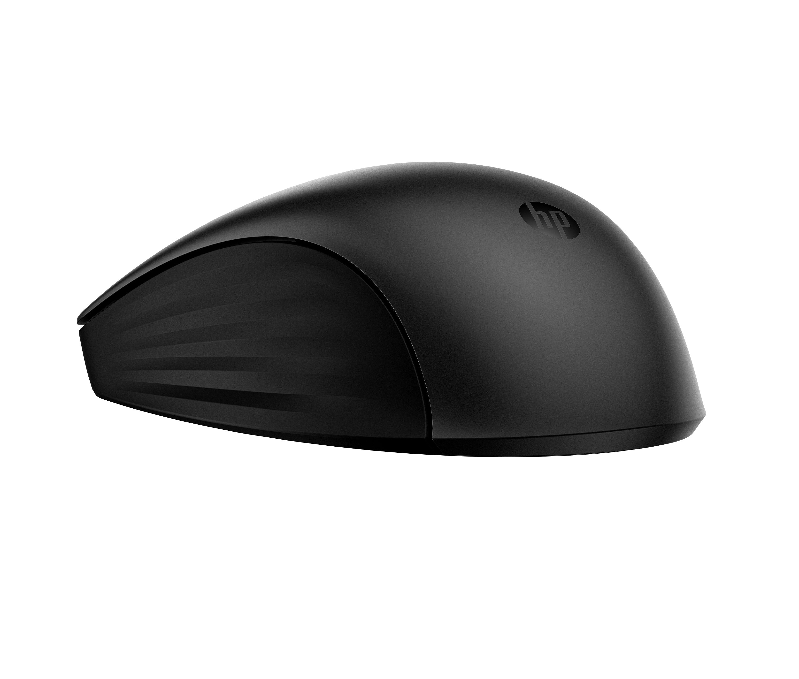 Hp 4r013aa#Abd, Juego De Escritorio Negro