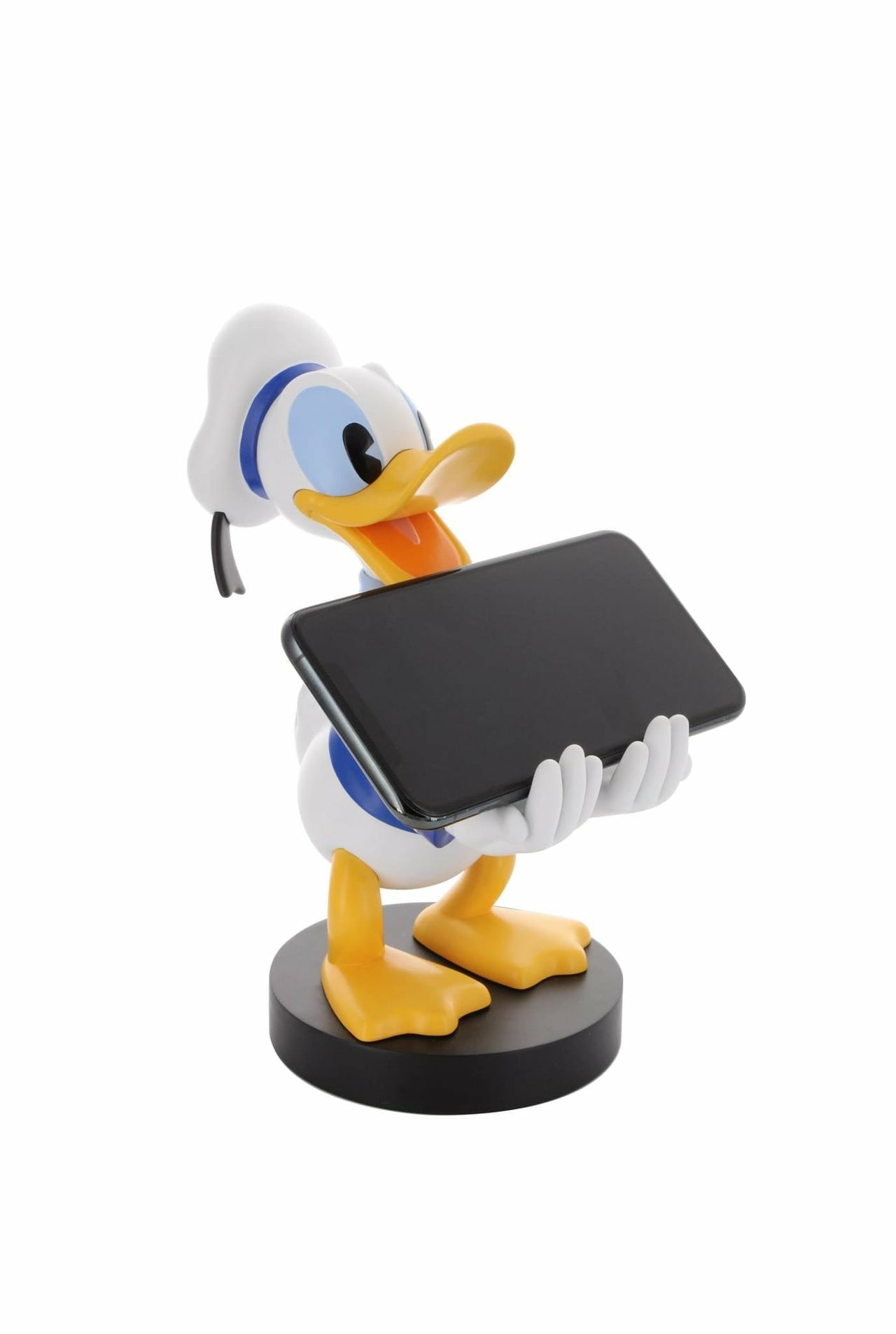 Cable Guy Soporte De Sujeción Pato Donald Disney 20cm
