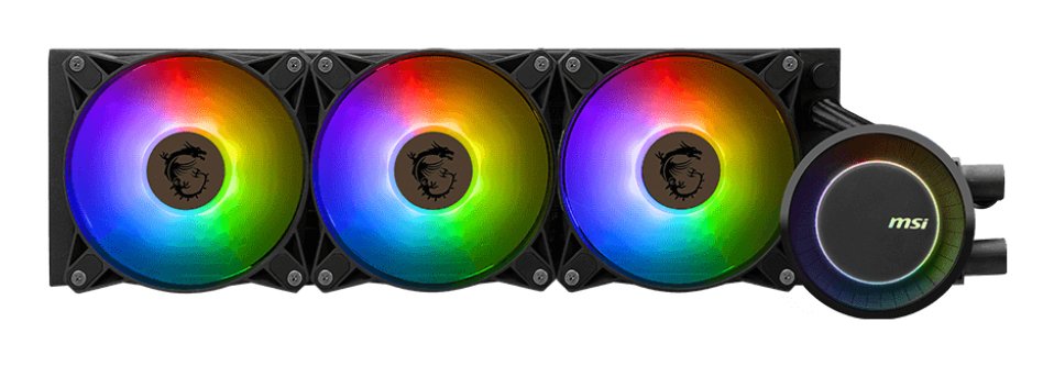 EAN 4711377115735 - MSI MAG CORELIQUID E360 sistema de refrigeración para ordenador Placa base, Procesador Kit de refrigeraci imagen 1