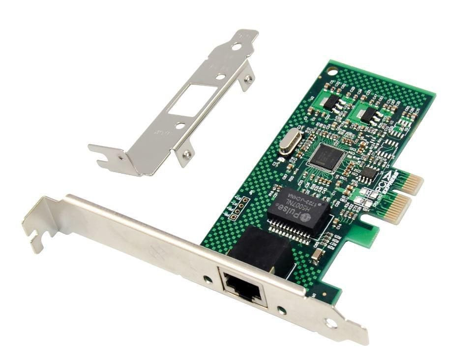 Microconnect Mc-Pcie-82574l Adaptador Y Tarjeta De Red Interno Ethernet 1000 Mbit/S