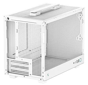 EAN 6933412774006 - DeepCool CH160 MESH WH Blanco imagen 2
