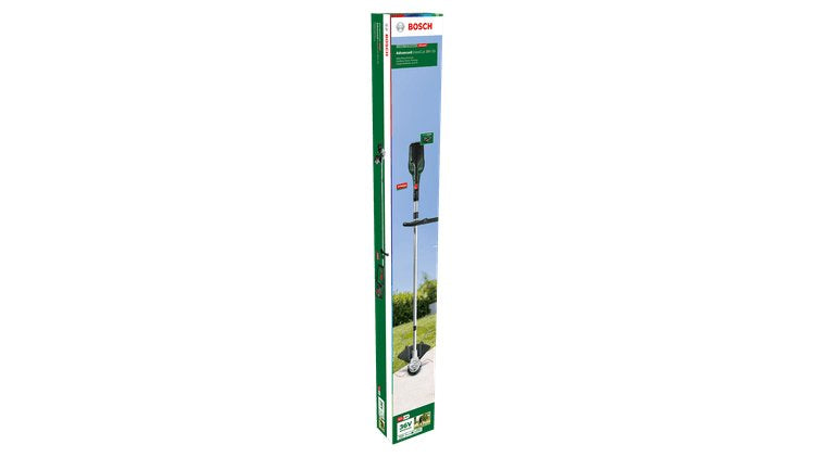 Desbrozadora Bosch Advancedgrassgut 36v-33 Inalámbrica