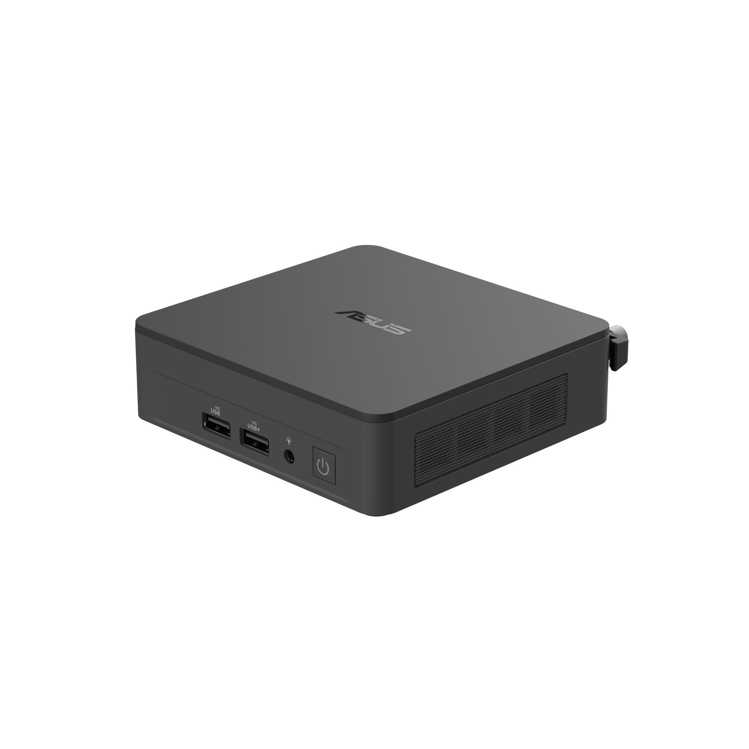 Asus Miniordenador 1 I3-1315u / Hasta 4.5ghz Ram 0gb Sin Disco Duro Uhd Graphics Gigabit Ethernet 802.11a/B/G/N/Ac/Ax (Wi-Fi 6e) Sin So Monitor: Ninguno Negro