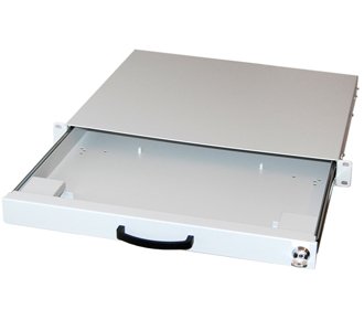 Equip Cajon De Teclado Para Rack 19 Con Llave Ref. 260410