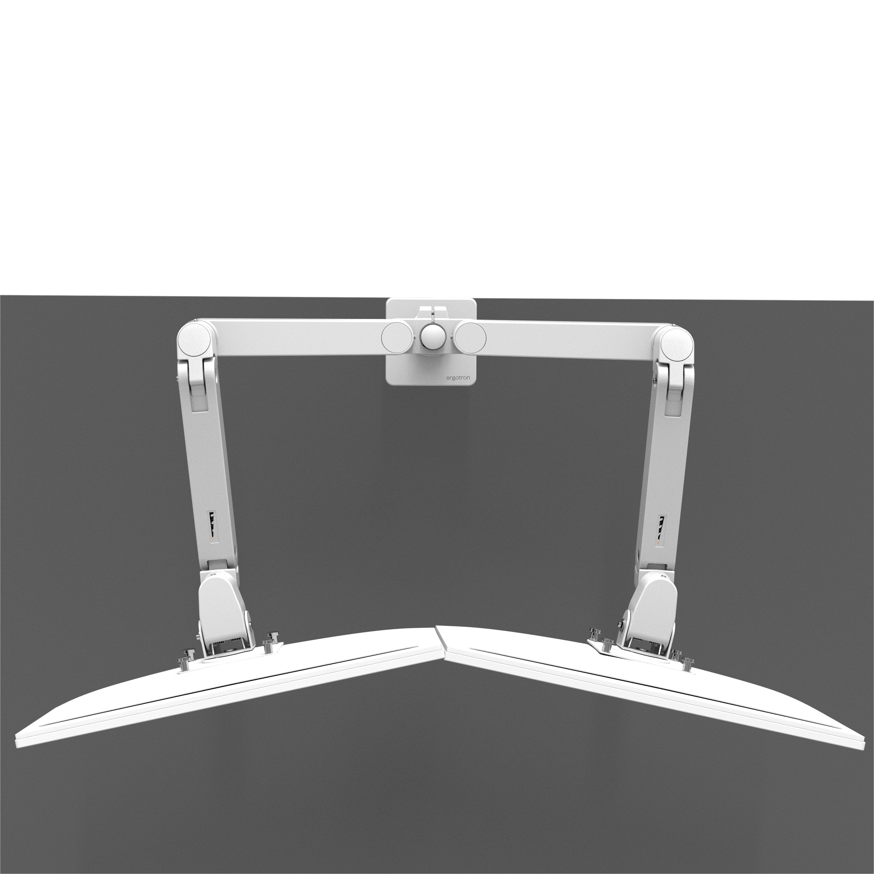 EAN 698833091694 - Ergotron LX Pro Series 45-686-290 soporte para monitor 68,6 cm (27") Escritorio Blanco imagen 10