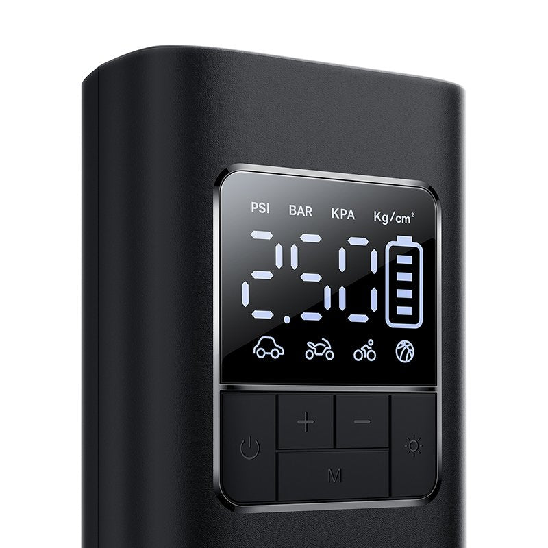 Compresor De Aire Portátil Baseus Super Mini Pro Compressor Cluster