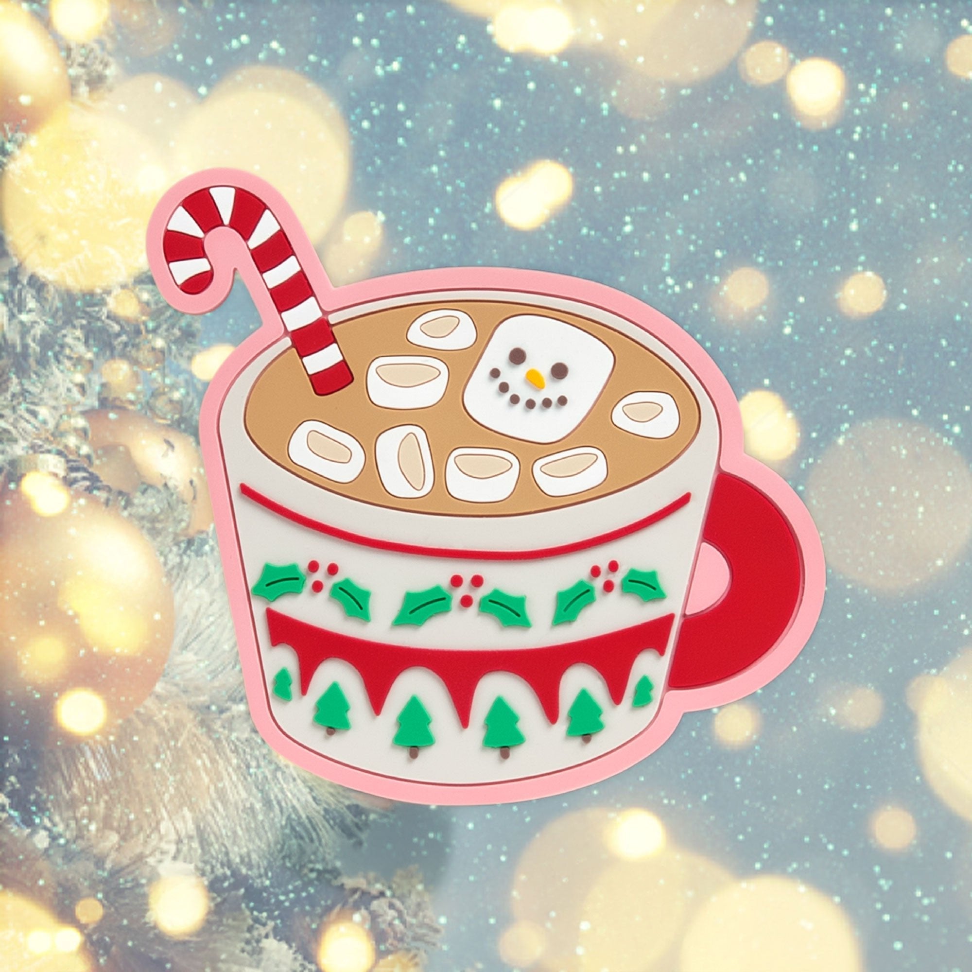 Laut Magmoji For Magsafe - Snowman Chocolate