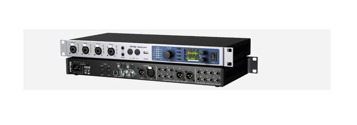 EAN 4260123363116 - RME Fireface UFX II imagen 3