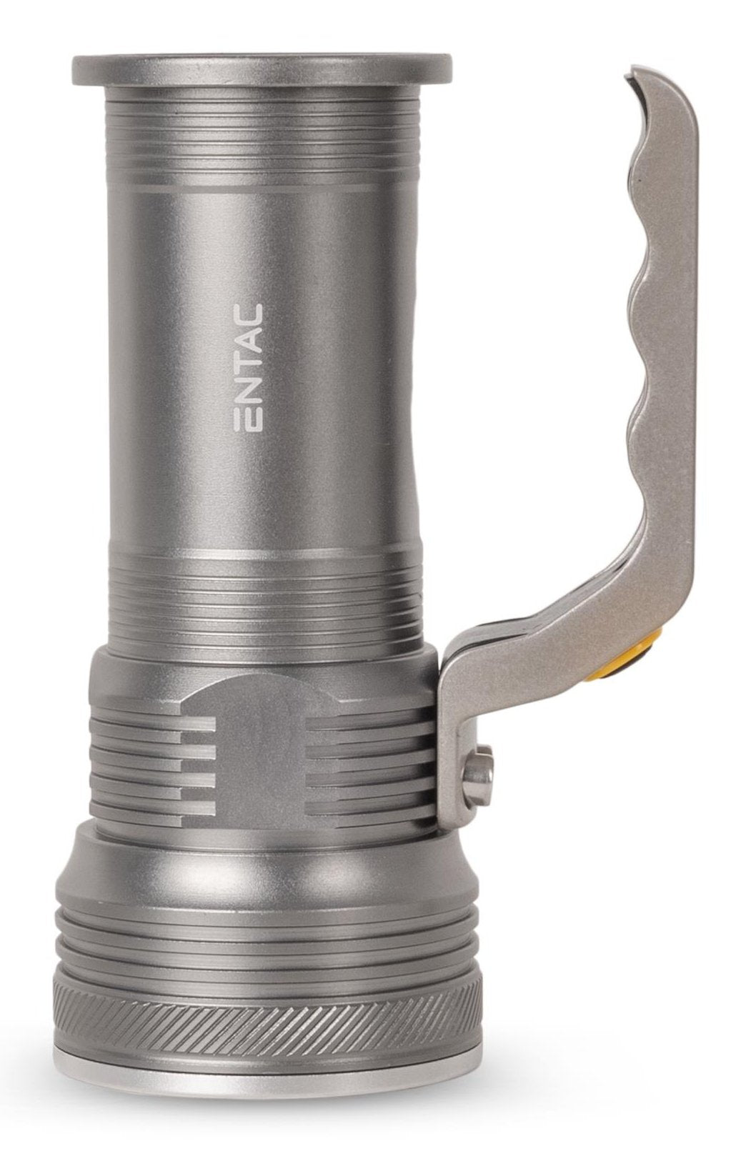 Entac Taschenlampe 5w T6 Alu 2x18650 Inkl. Wandcargador