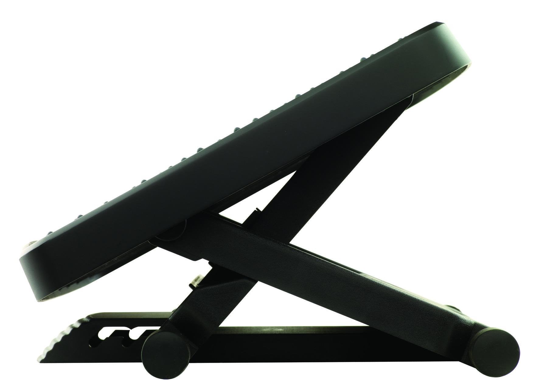 EAN 0043859625086 - Fellowes 8067001 soporte para el apoyo de pies Negro imagen 5