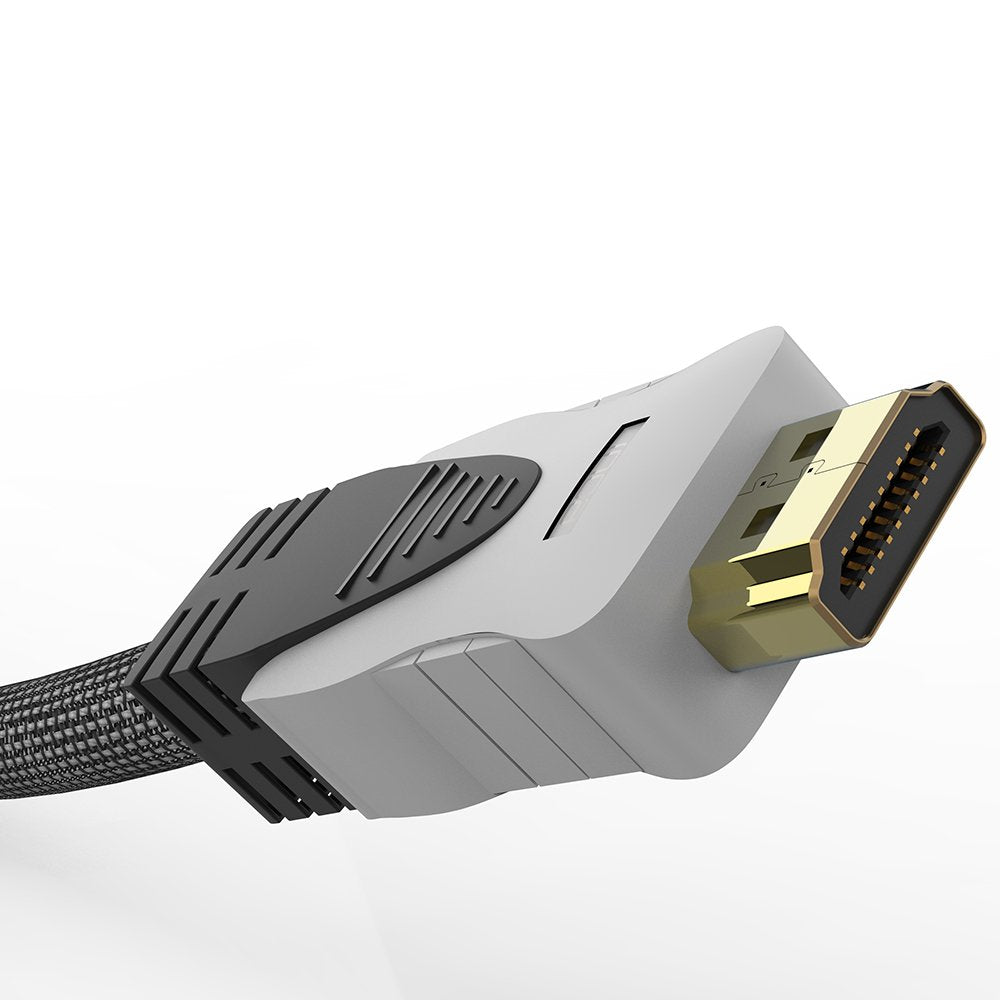 EAN 8681949012662 - Inca IHD-18T cable HDMI 1,8 m HDMI tipo A (Estándar) Gris imagen 4