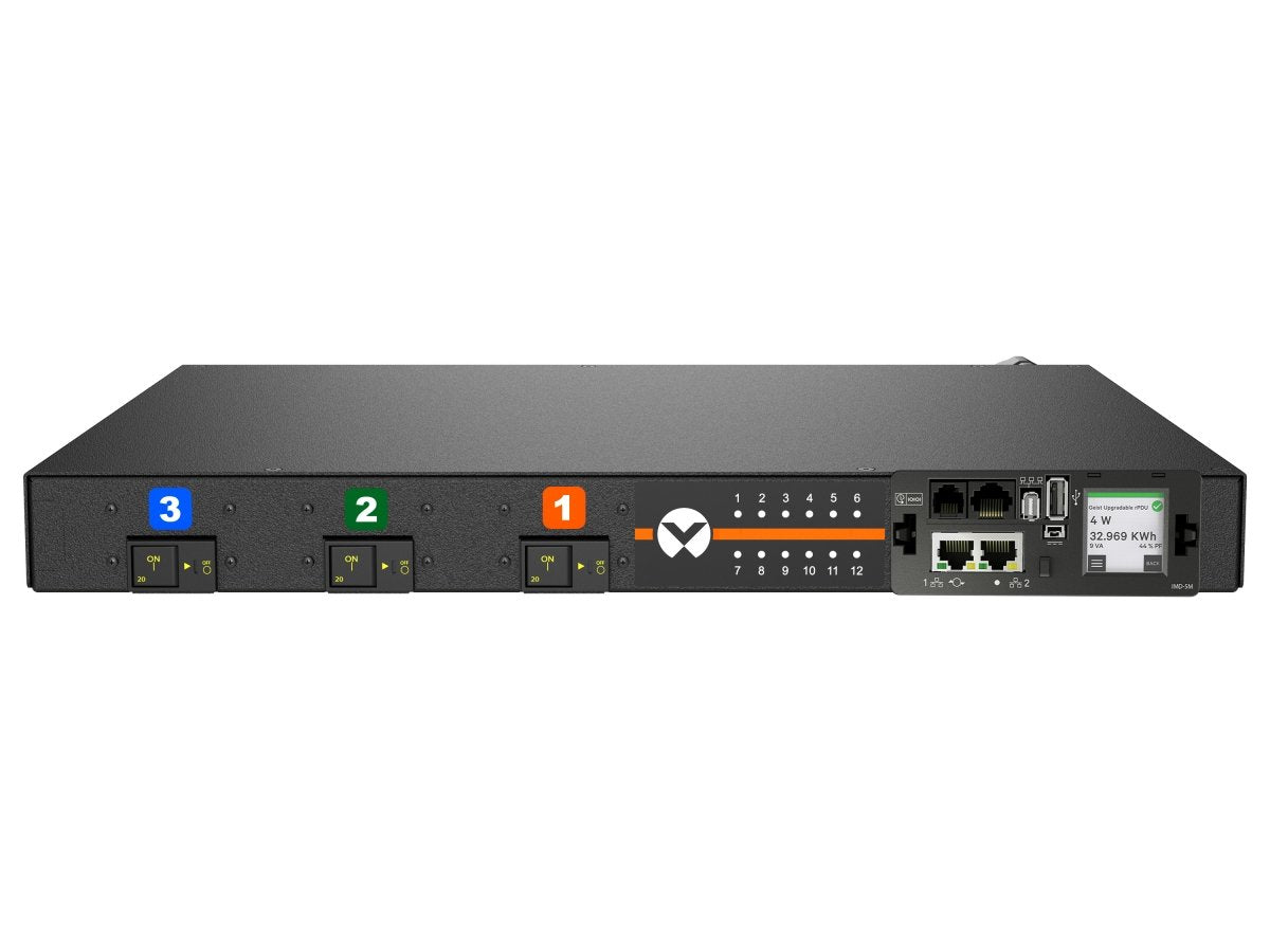 Powerit Rackpdu Switched Outlet