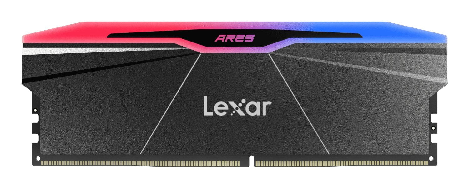 EAN 0843367139095 - Lexar LD5U16G60C26BR-RGD módulo de memoria 32 GB 2 x 16 GB DDR5 6000 MT/s 288-pin DIMM imagen 1