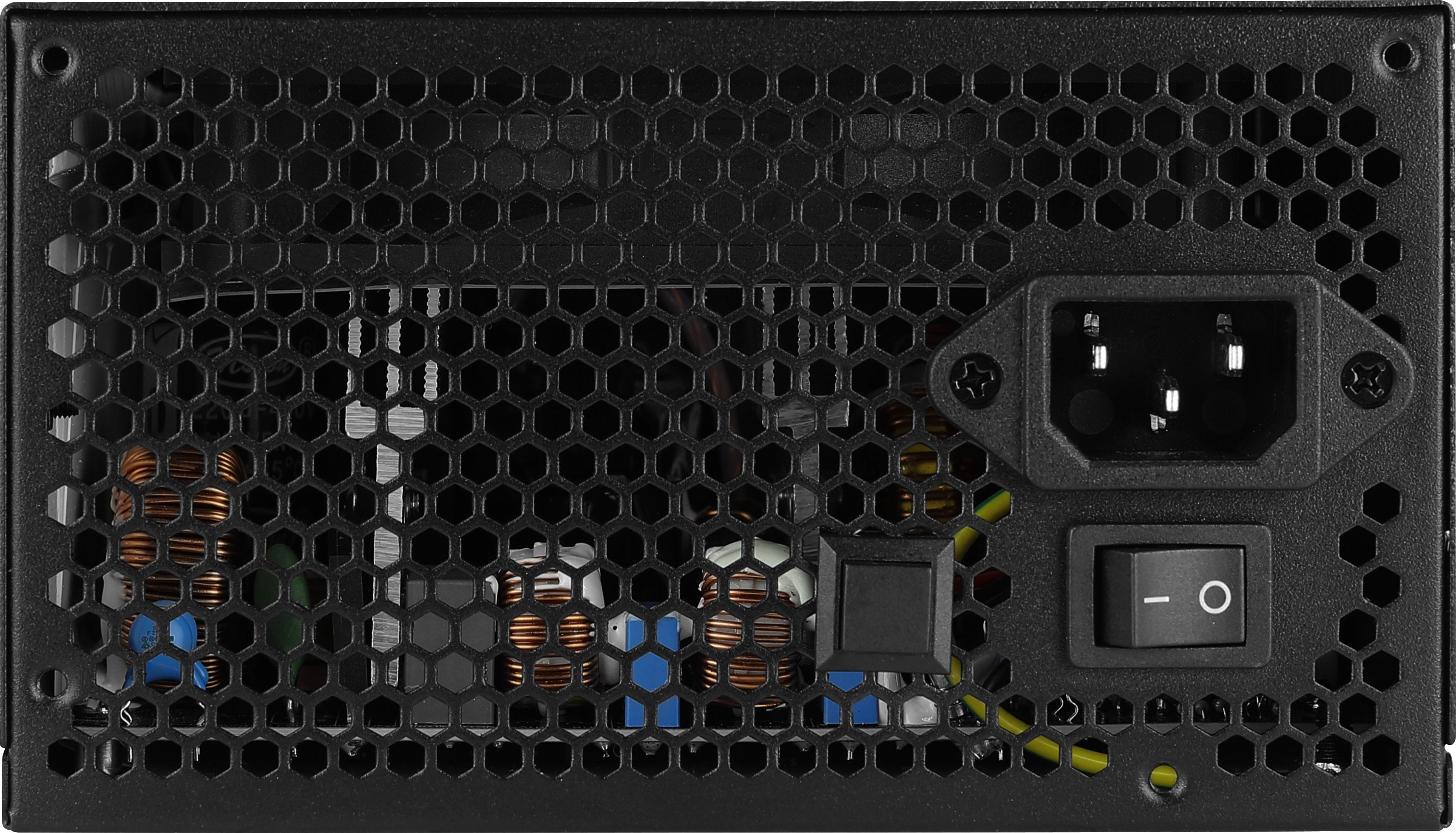 EAN 4718009153875 - Aerocool LUX RGB 650M unidad de fuente de alimentación 20+4 pin ATX imagen 7