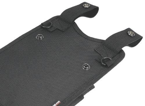 EAN 3700992512778 - Mobilis Refuge 17,8 cm (7") Funda Negro imagen 4