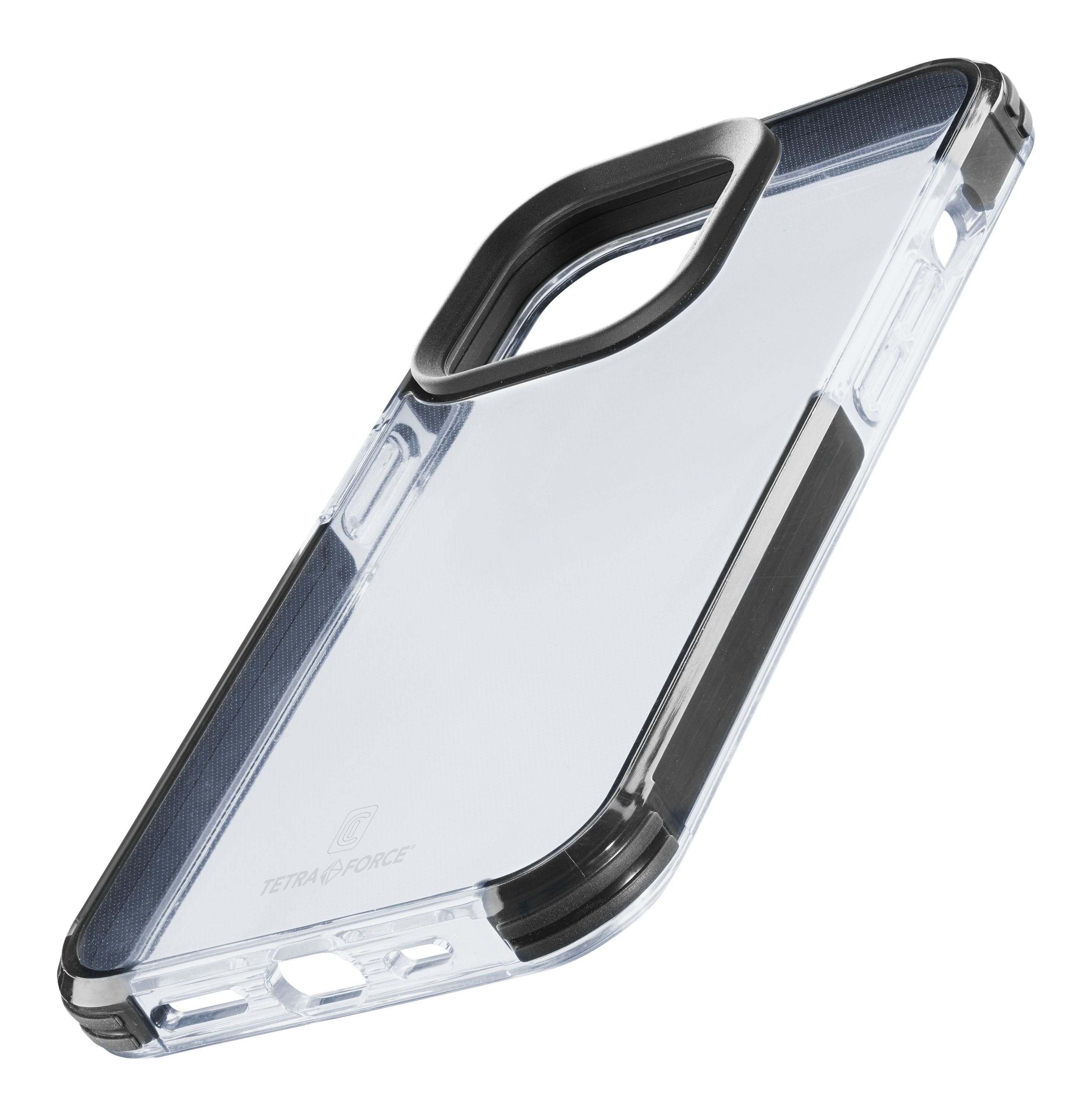 EAN 8018080466335 - Cellularline 8018080466335 funda para teléfono móvil 15,5 cm (6.1") Negro imagen 1