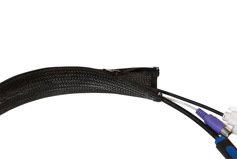 EAN 4052792033557 - LogiLink KAB0049 pasacables Negro imagen 3